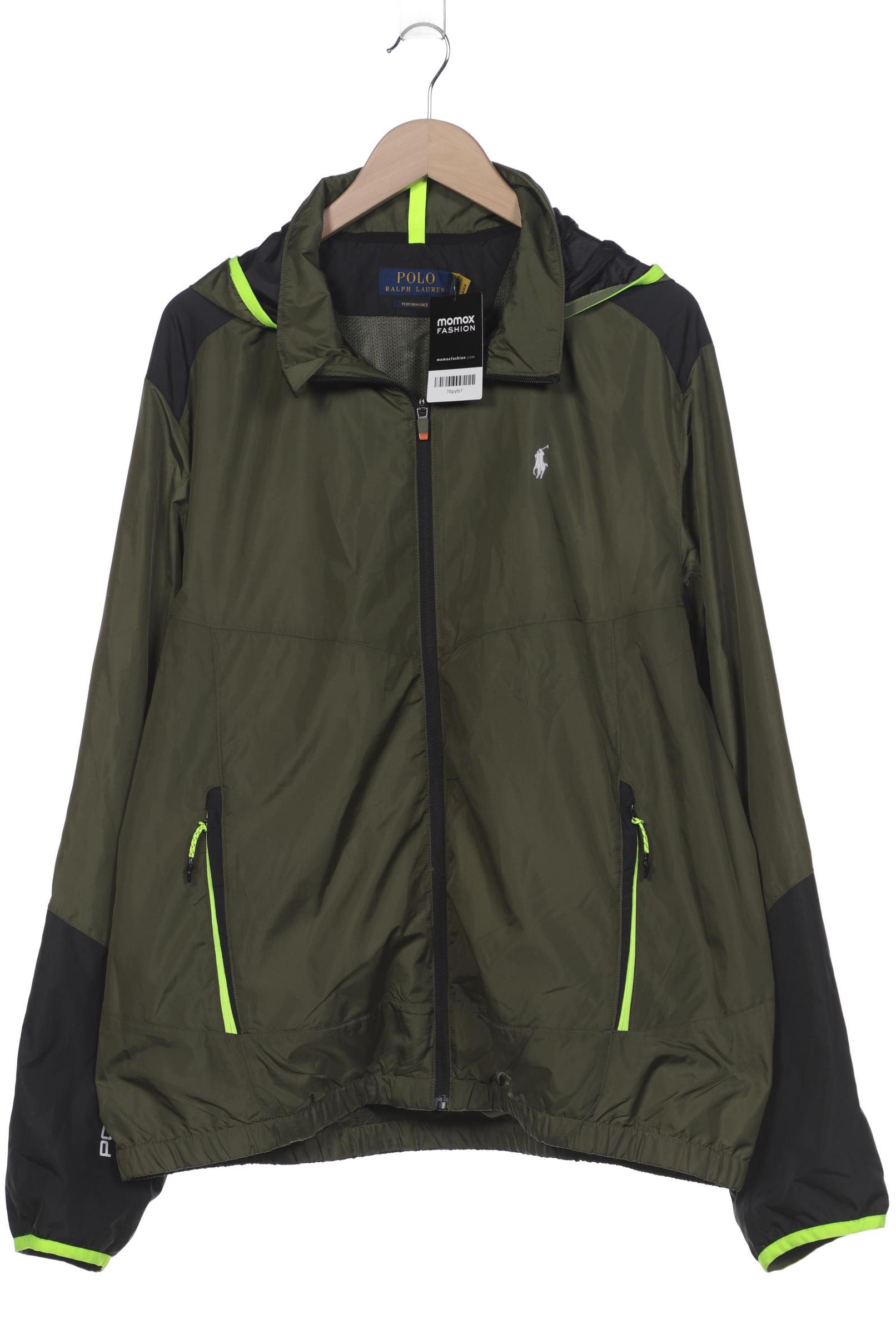 

Polo Ralph Lauren Herren Jacke, grün, Gr. 56
