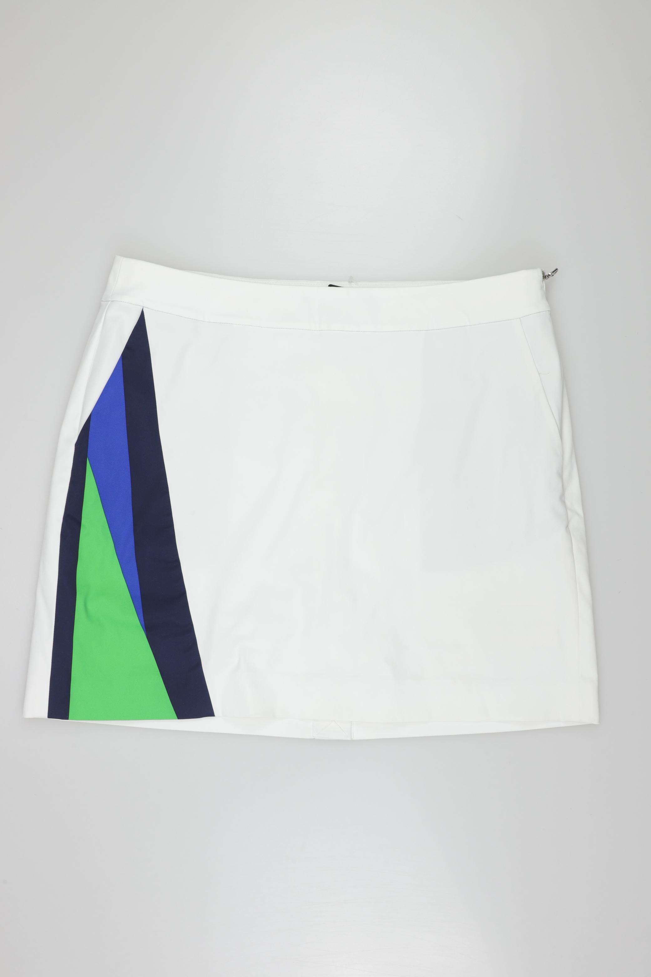 

Polo Ralph Lauren Damen Rock, weiß, Gr. 8