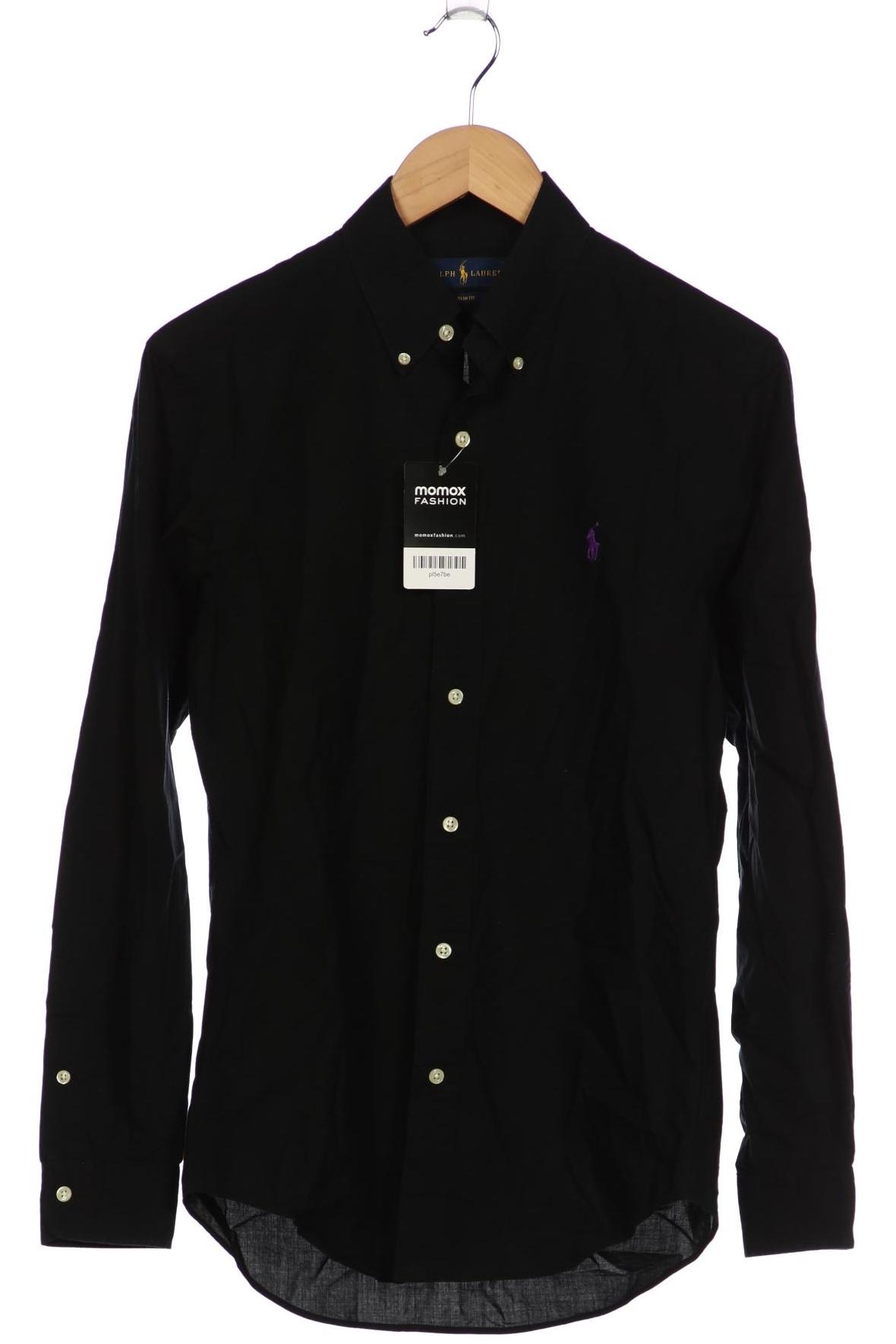 

Polo Ralph Lauren Herren Hemd, schwarz, Gr. 46