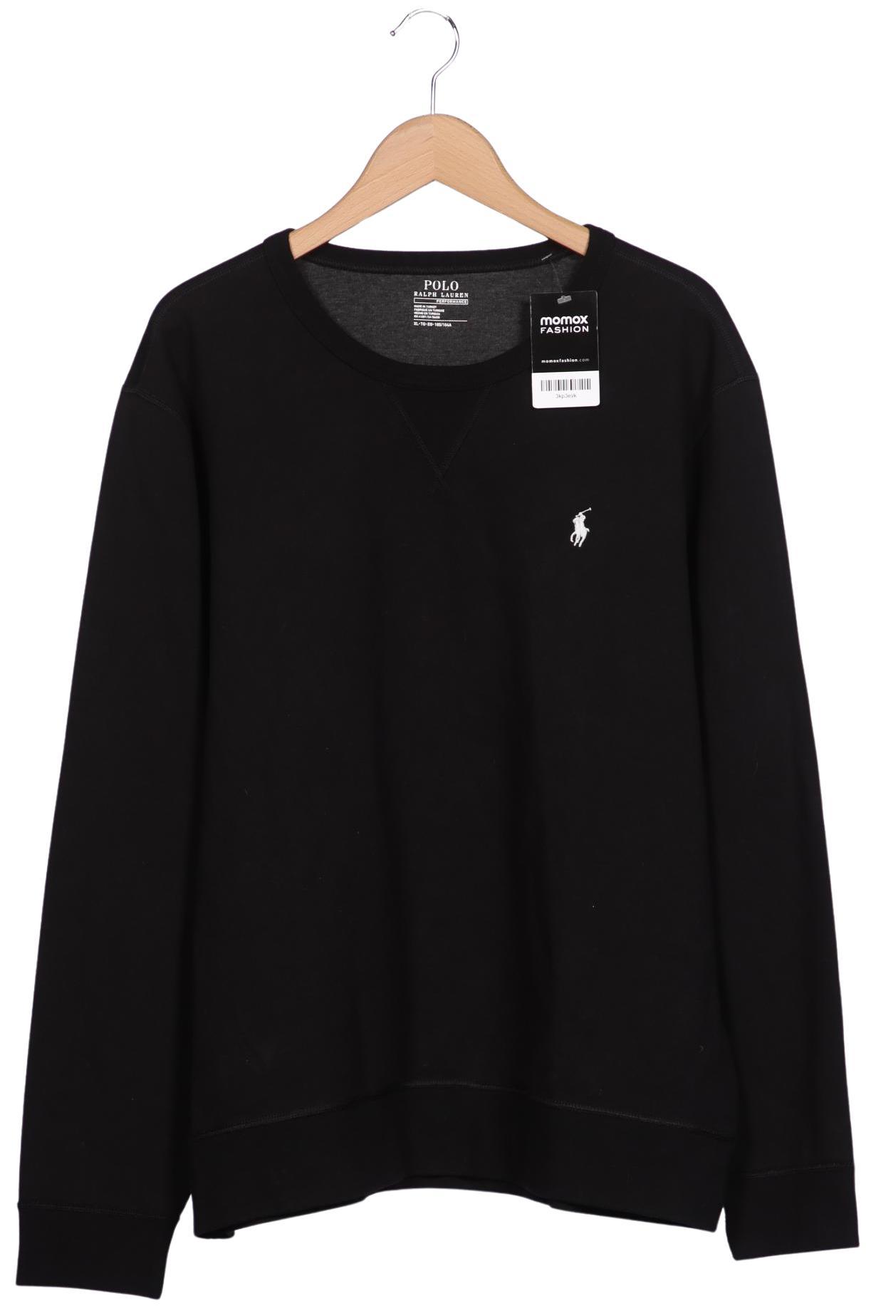 Thumbnail - Polo Ralph Lauren Herren Sweatshirt, schwarz, Gr. 54