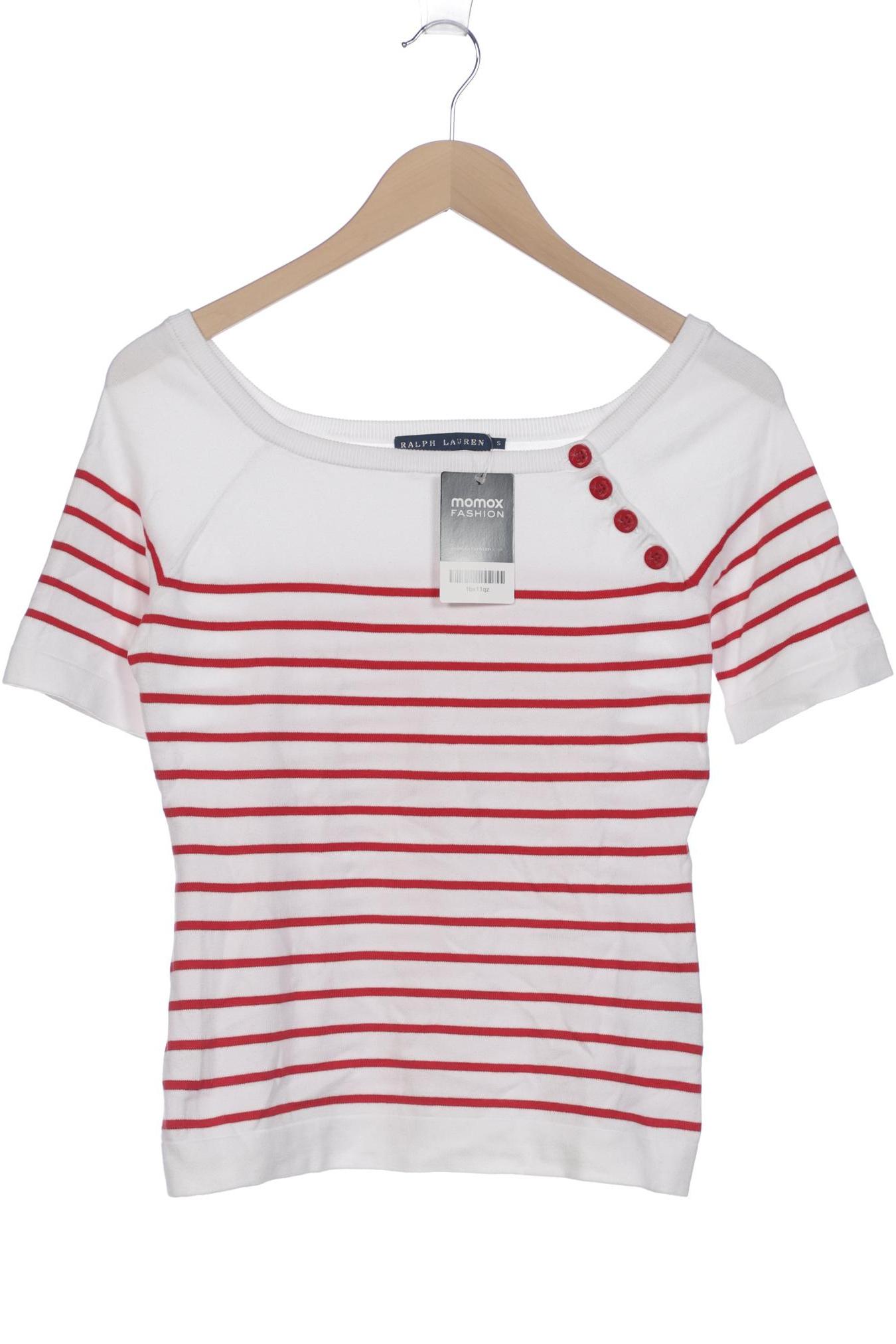 

Polo Ralph Lauren Damen T-Shirt, weiß, Gr. 36