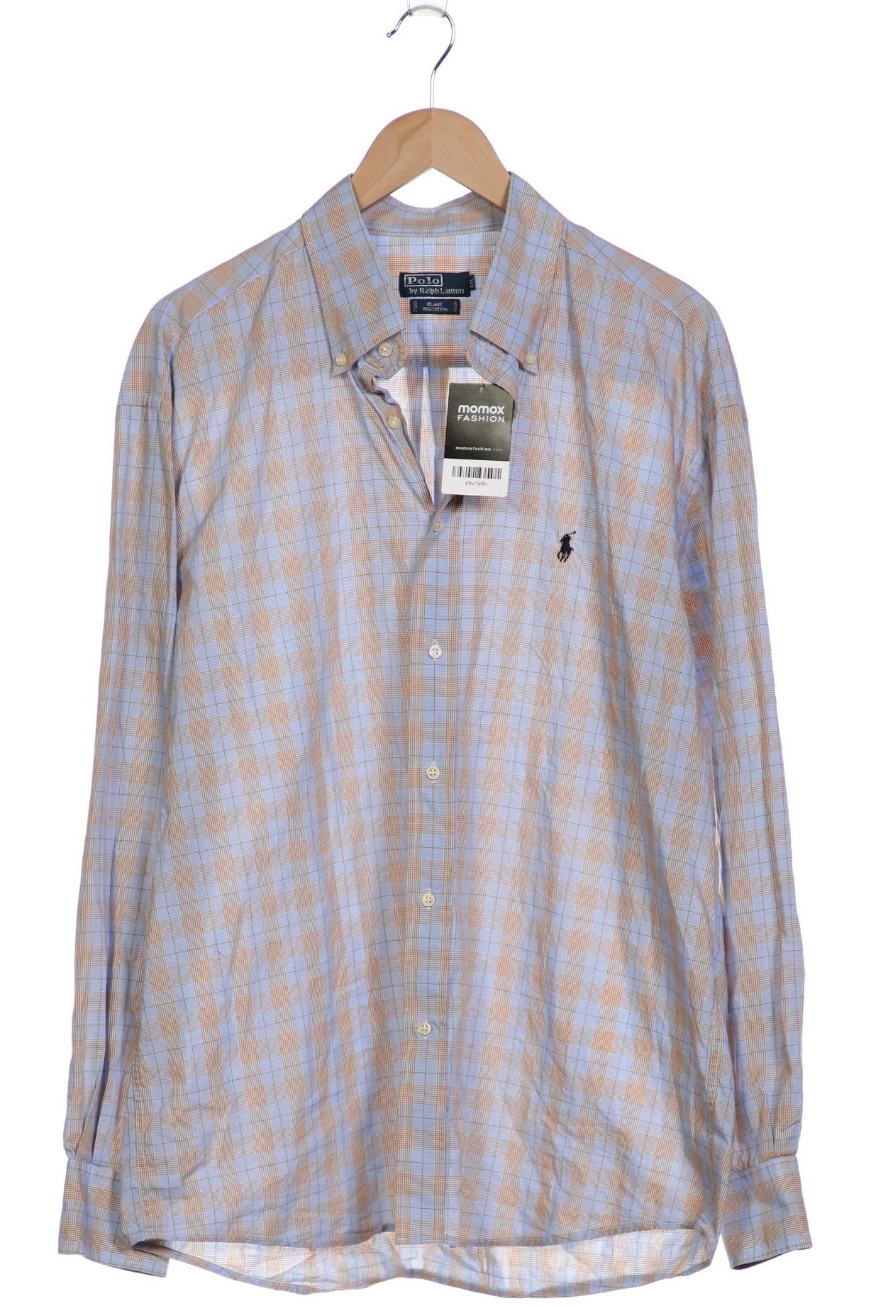 

Polo Ralph Lauren Herren Hemd, beige, Gr. 56