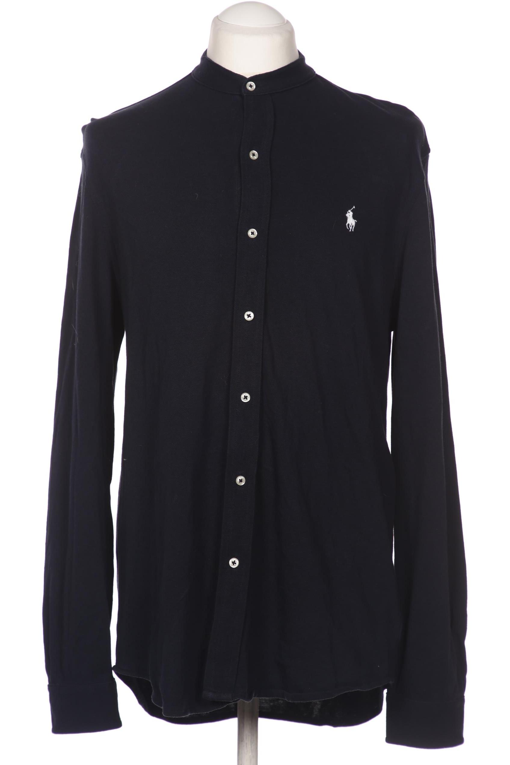 

Polo Ralph Lauren Herren Hemd, marineblau, Gr. 52
