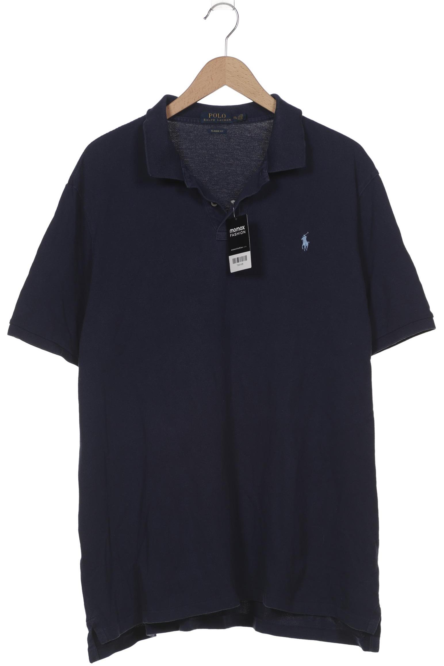 

Polo Ralph Lauren Herren Poloshirt, marineblau, Gr. 56