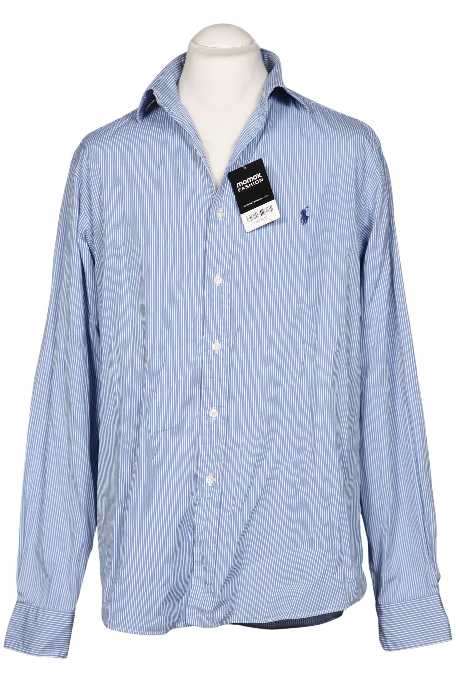 Thumbnail - Polo Ralph Lauren Herren Hemd, hellblau, Gr. 54