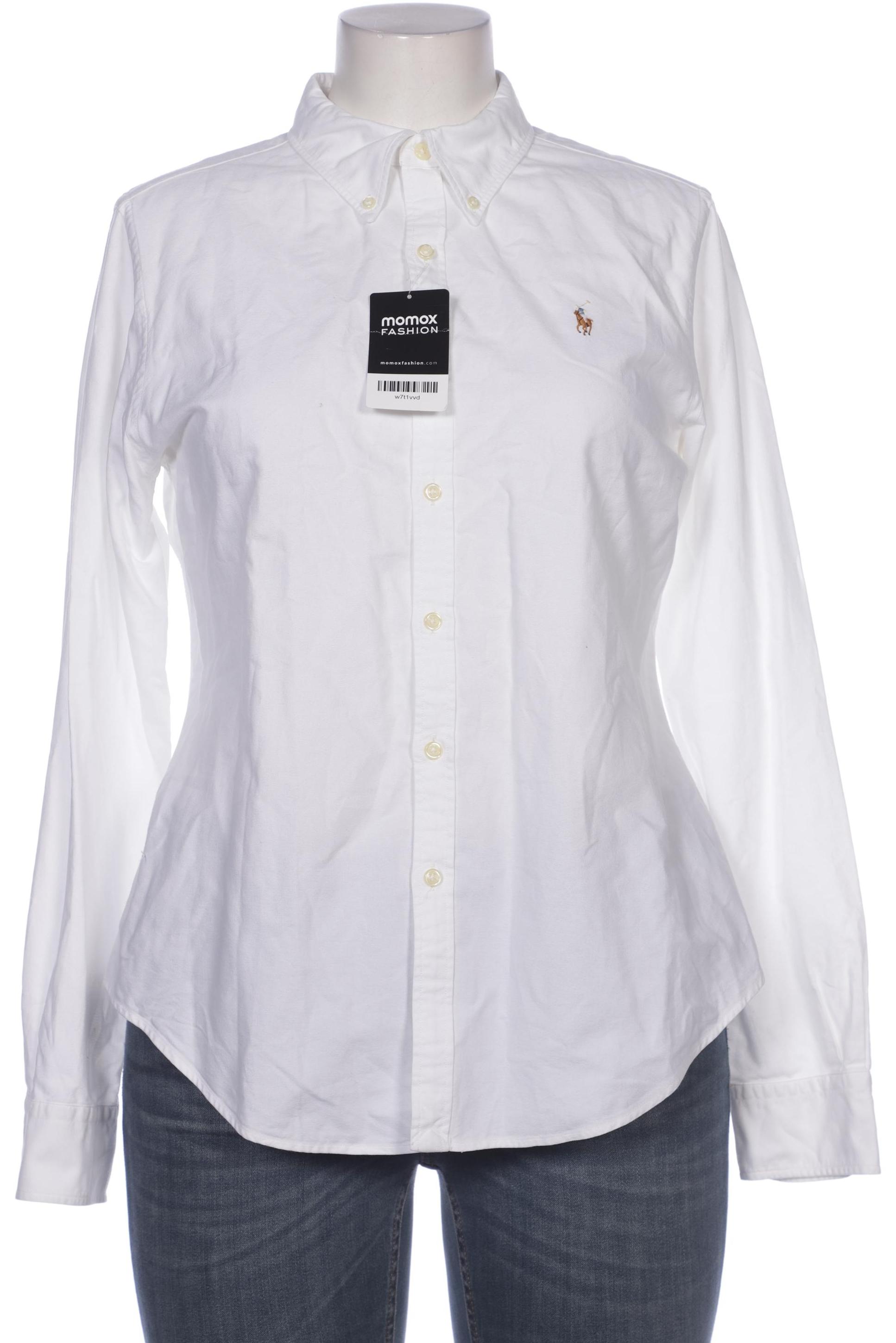 

Polo Ralph Lauren Damen Bluse, weiß, Gr. 14
