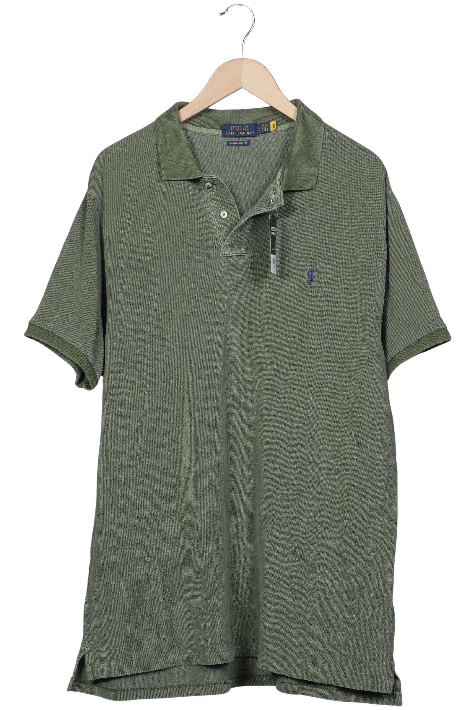 

Polo Ralph Lauren Herren Poloshirt, grün, Gr. 54
