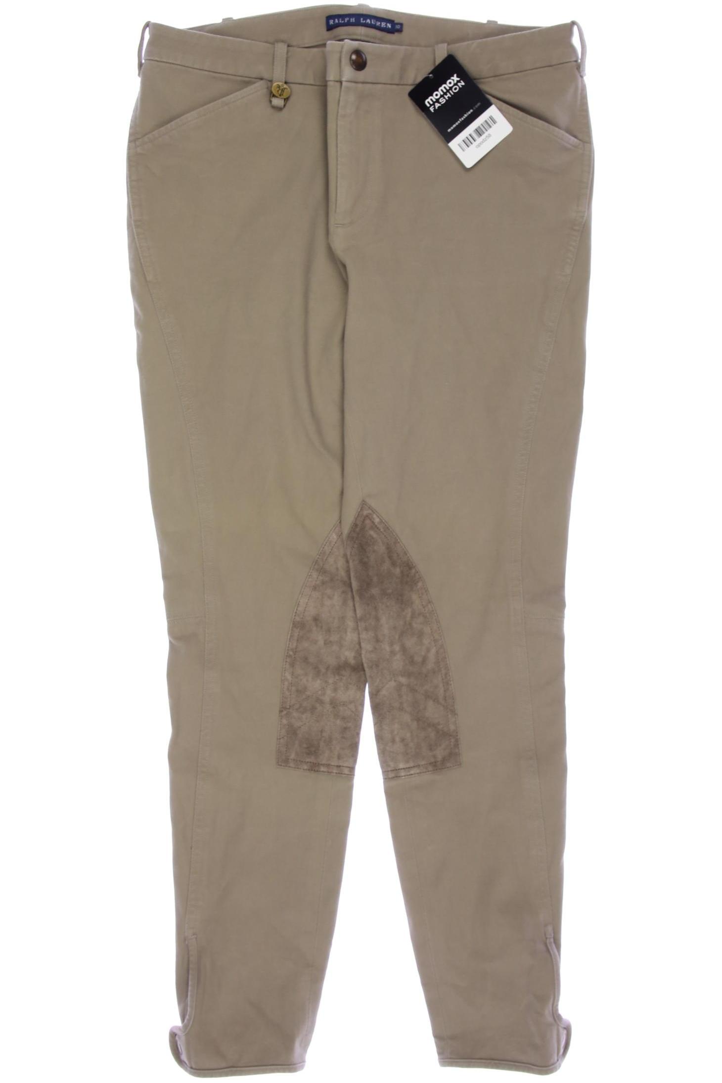 

Polo Ralph Lauren Damen Stoffhose, beige, Gr. 10
