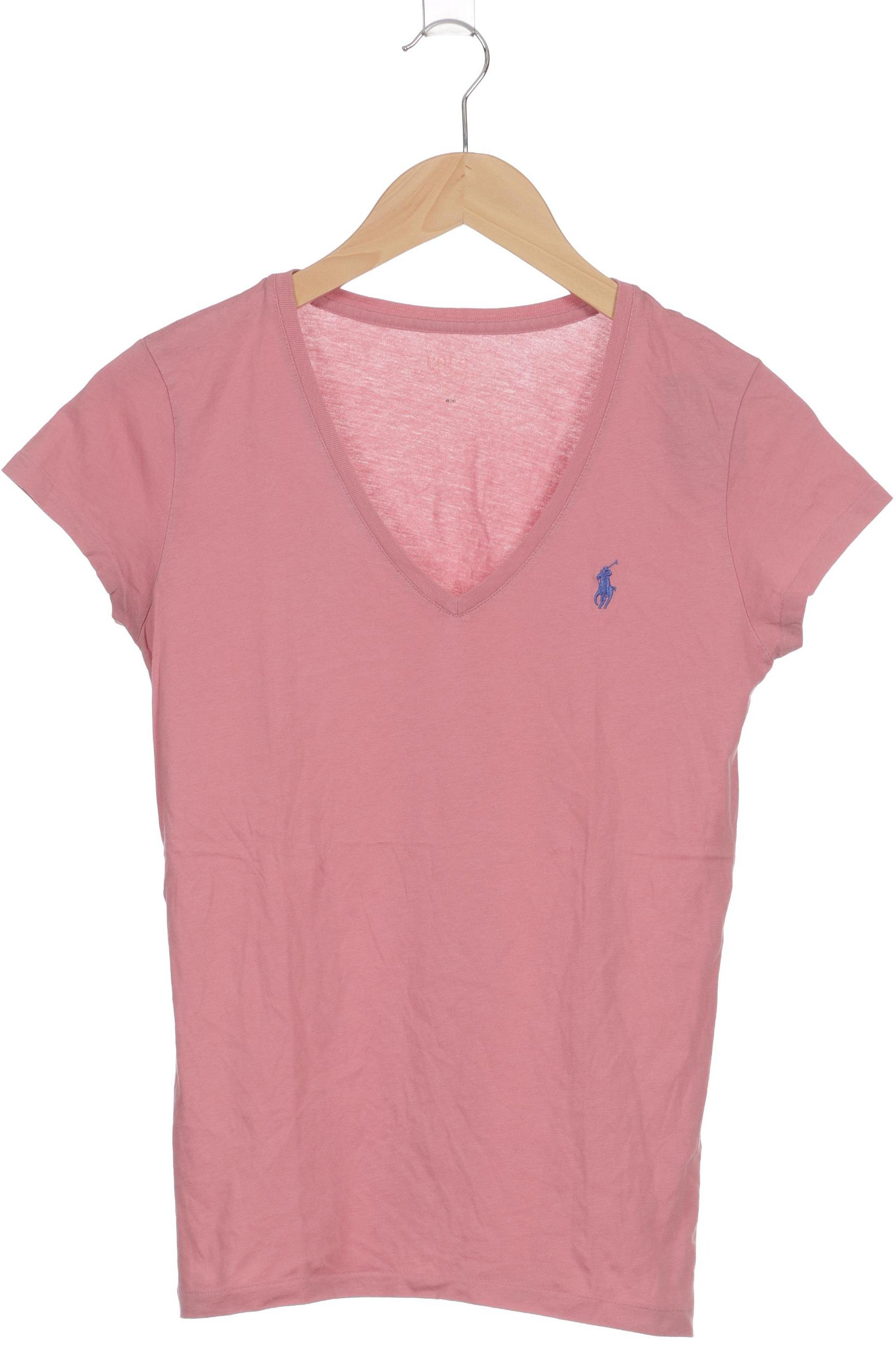

Polo Ralph Lauren Damen T-Shirt, pink, Gr. 34