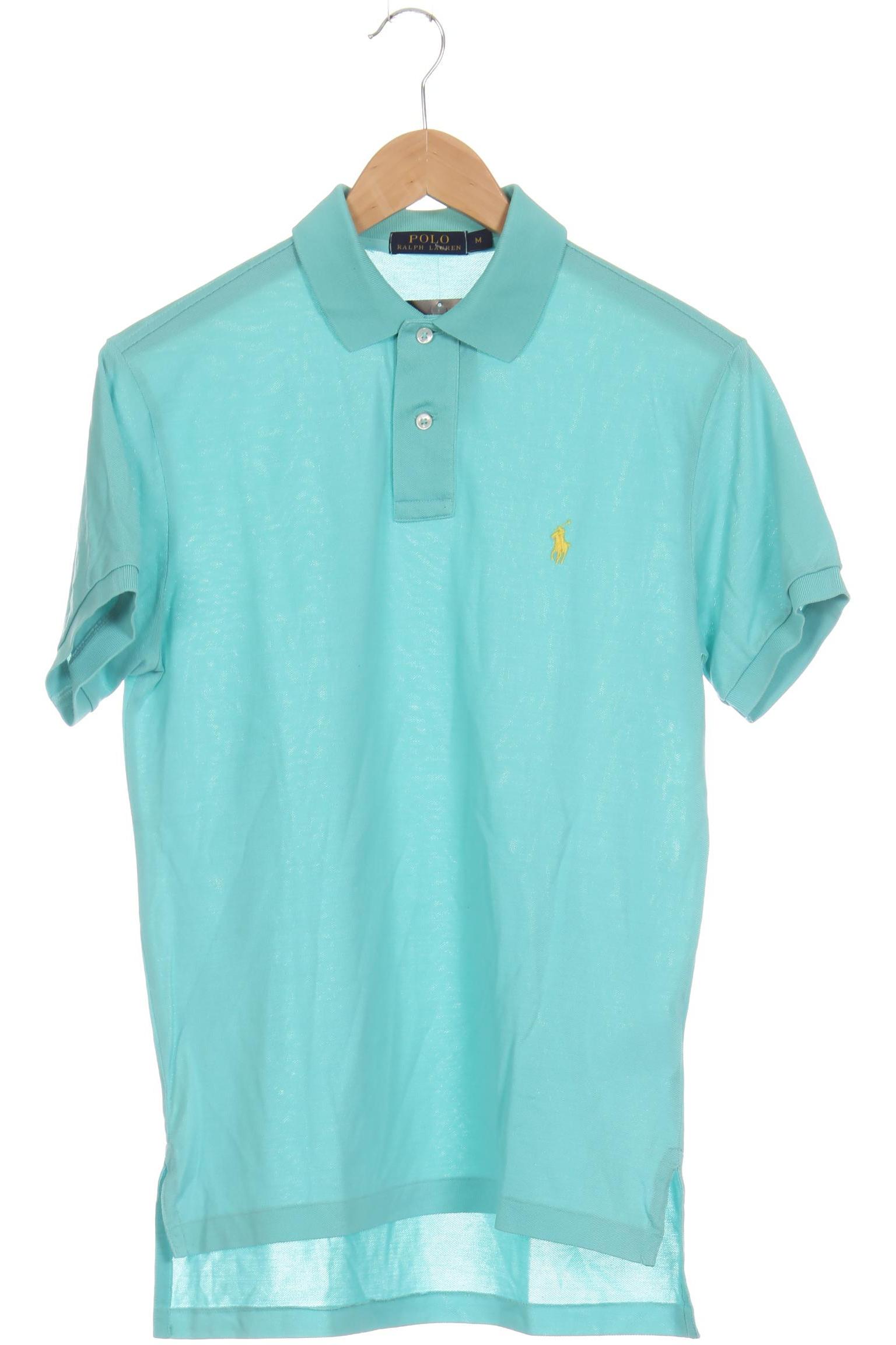 

Polo Ralph Lauren Herren Poloshirt, türkis, Gr. 48