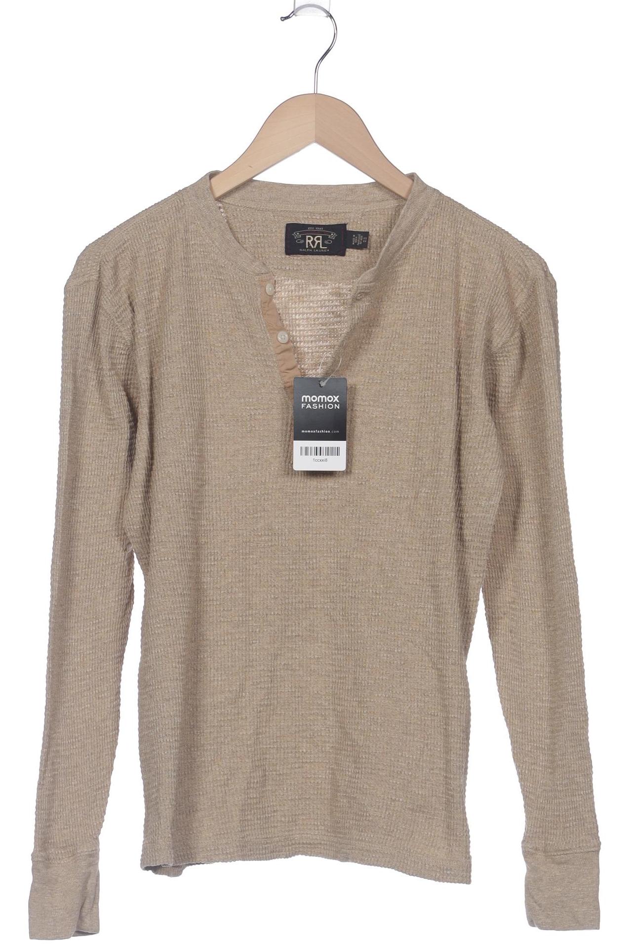 

Polo Ralph Lauren Herren Langarmshirt, beige, Gr. 44