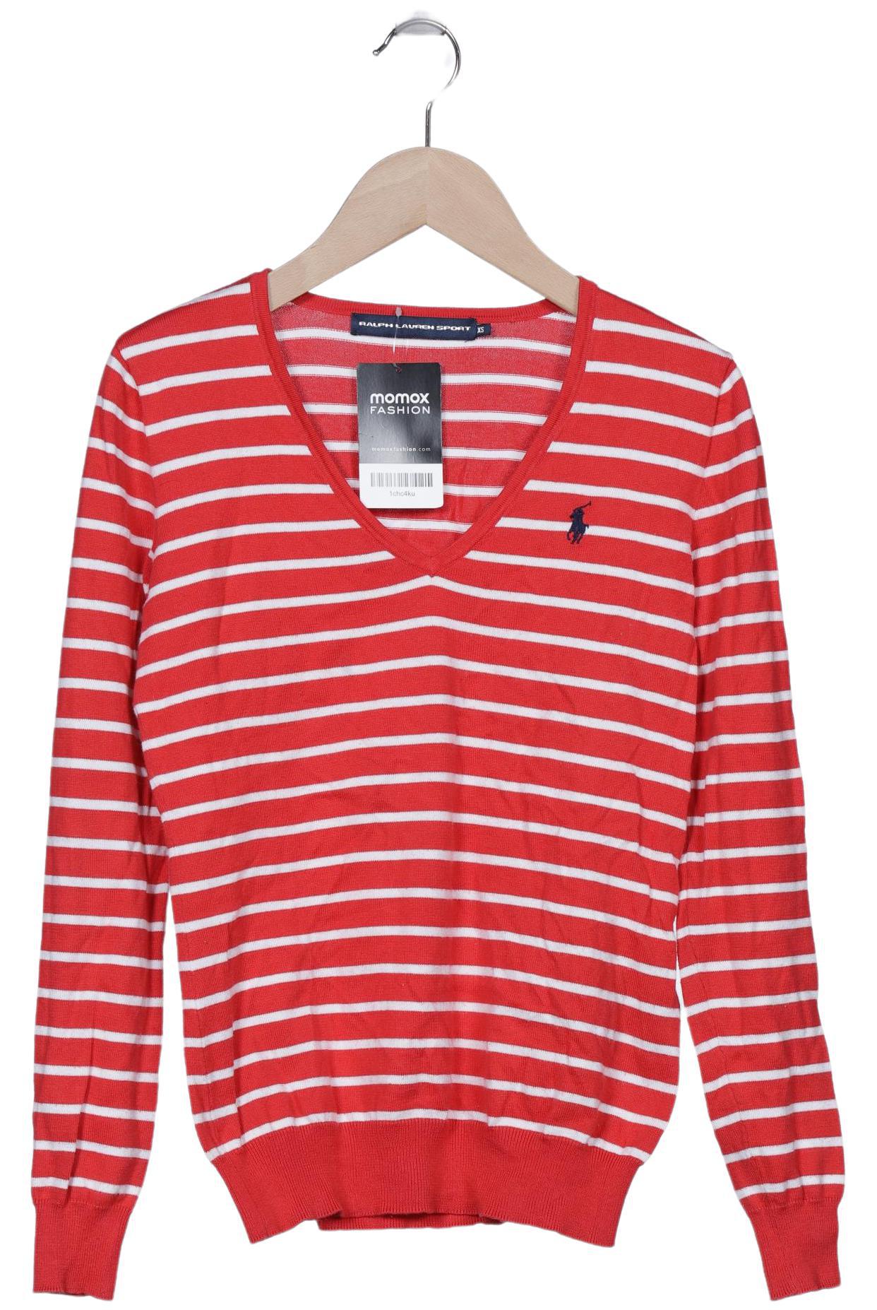 

Polo Ralph Lauren Damen Pullover, rot, Gr. 34