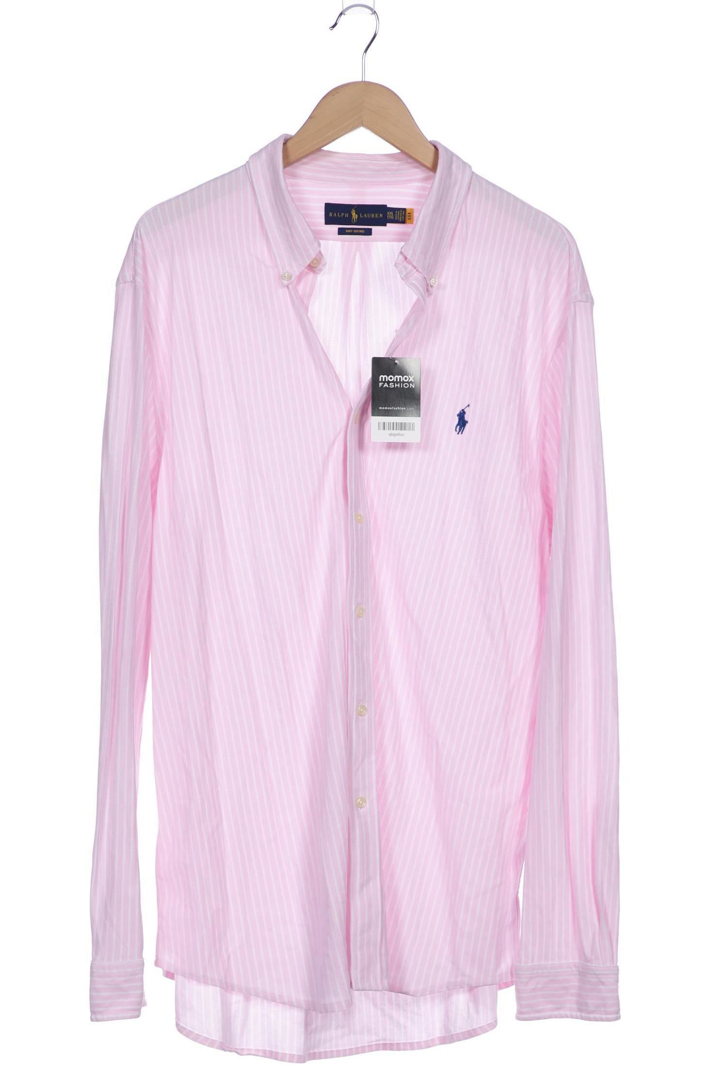 

Polo Ralph Lauren Herren Hemd, pink, Gr. 56