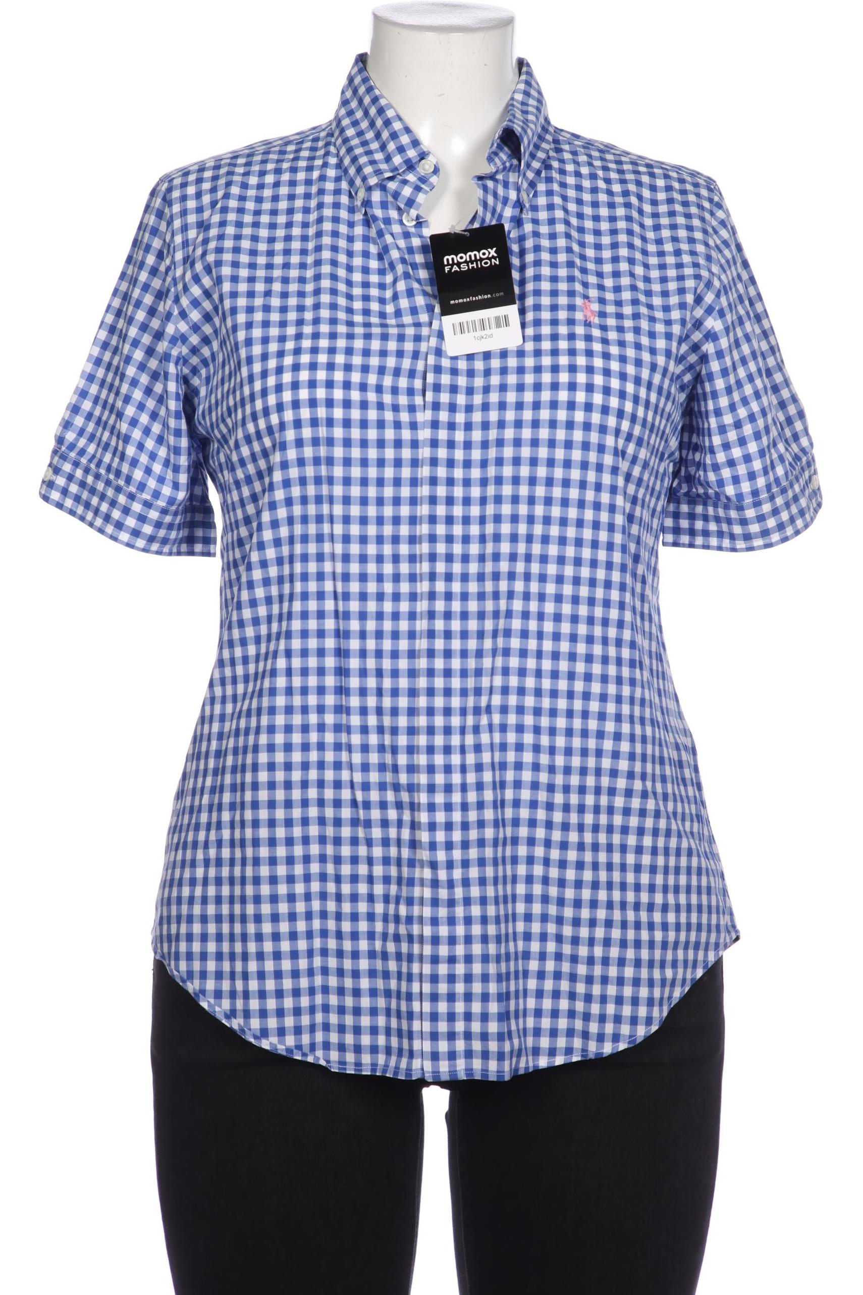 

Polo Ralph Lauren Damen Bluse, blau