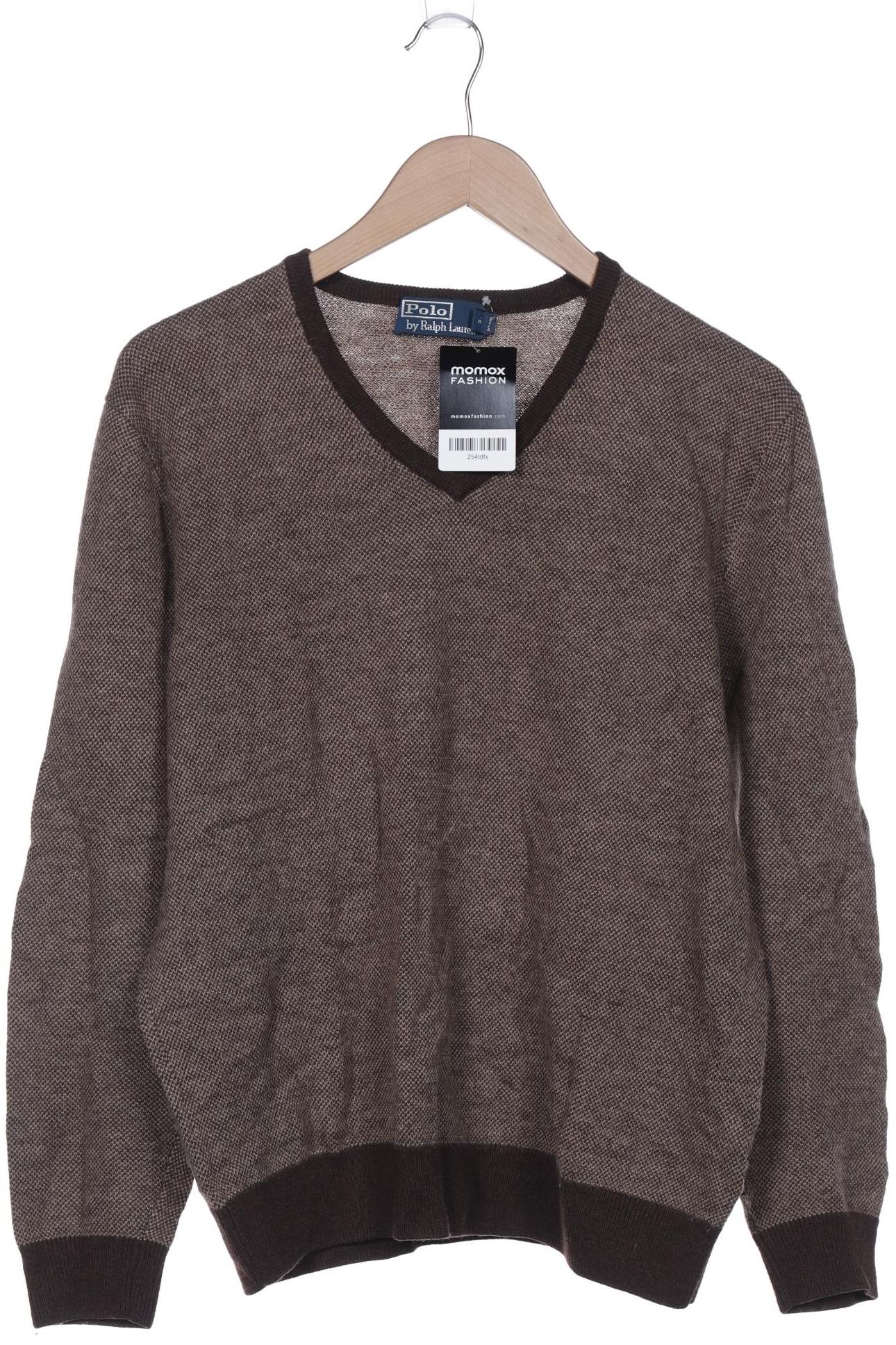 

Polo Ralph Lauren Herren Pullover, braun, Gr. 48