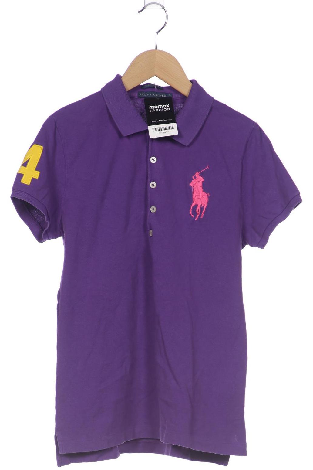 

Polo Ralph Lauren Damen Poloshirt, flieder, Gr. 42