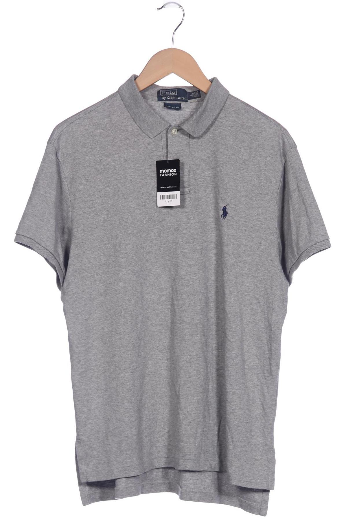 

Polo Ralph Lauren Herren Poloshirt, grau, Gr. 52