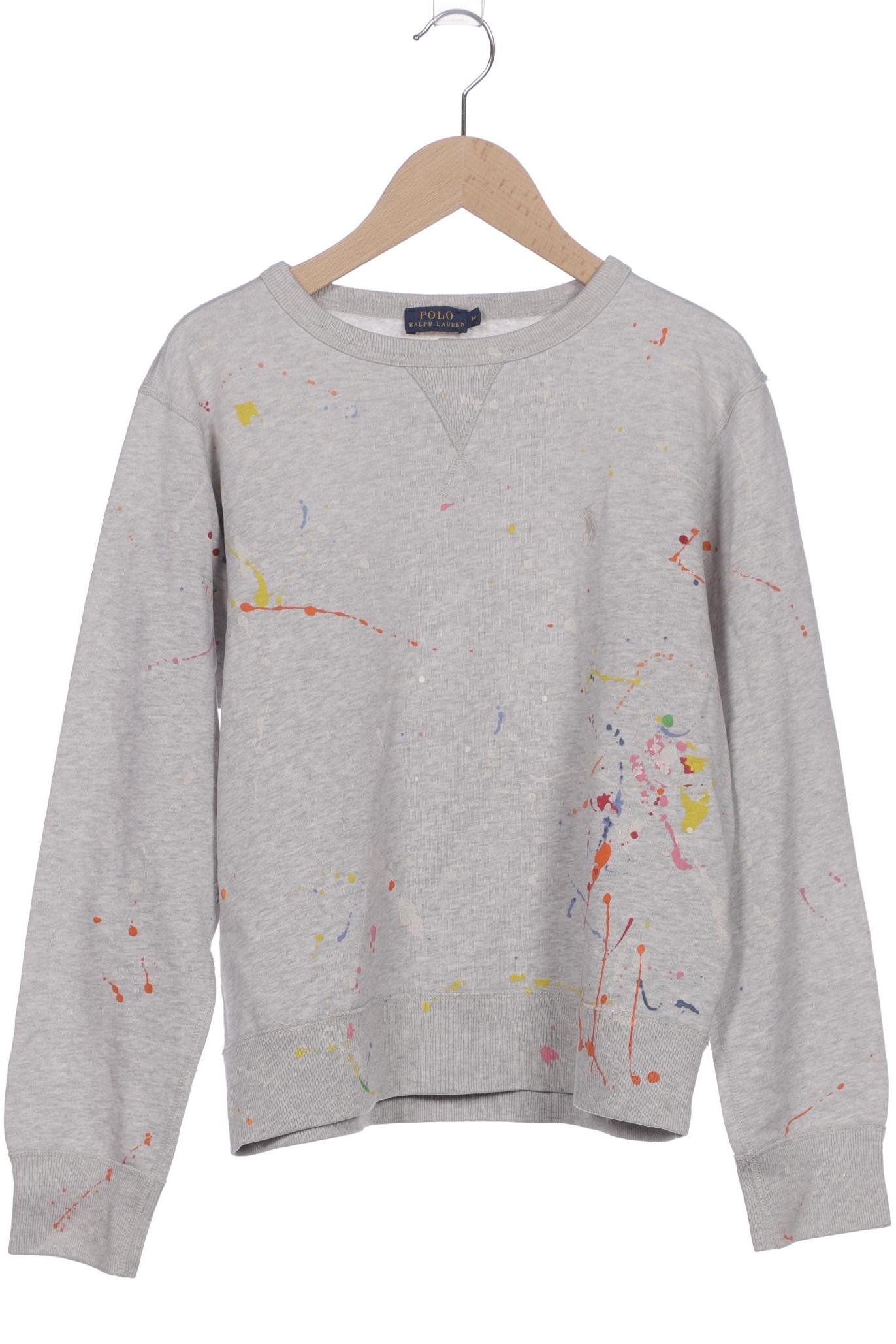 

Polo Ralph Lauren Damen Sweatshirt, grau, Gr. 38