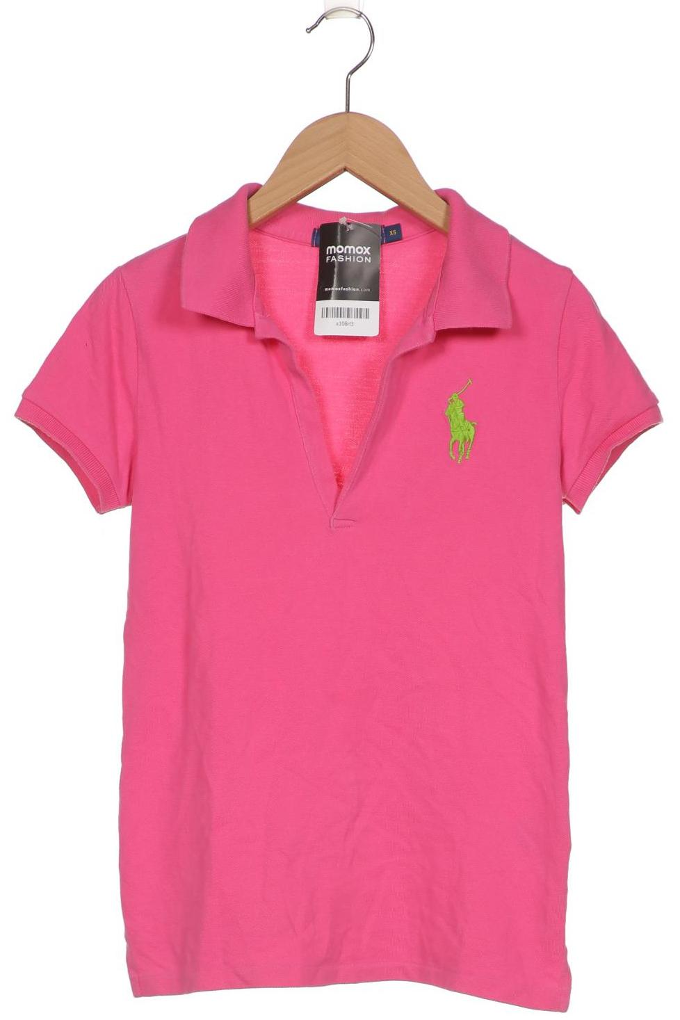 

Polo Ralph Lauren Damen Poloshirt, pink