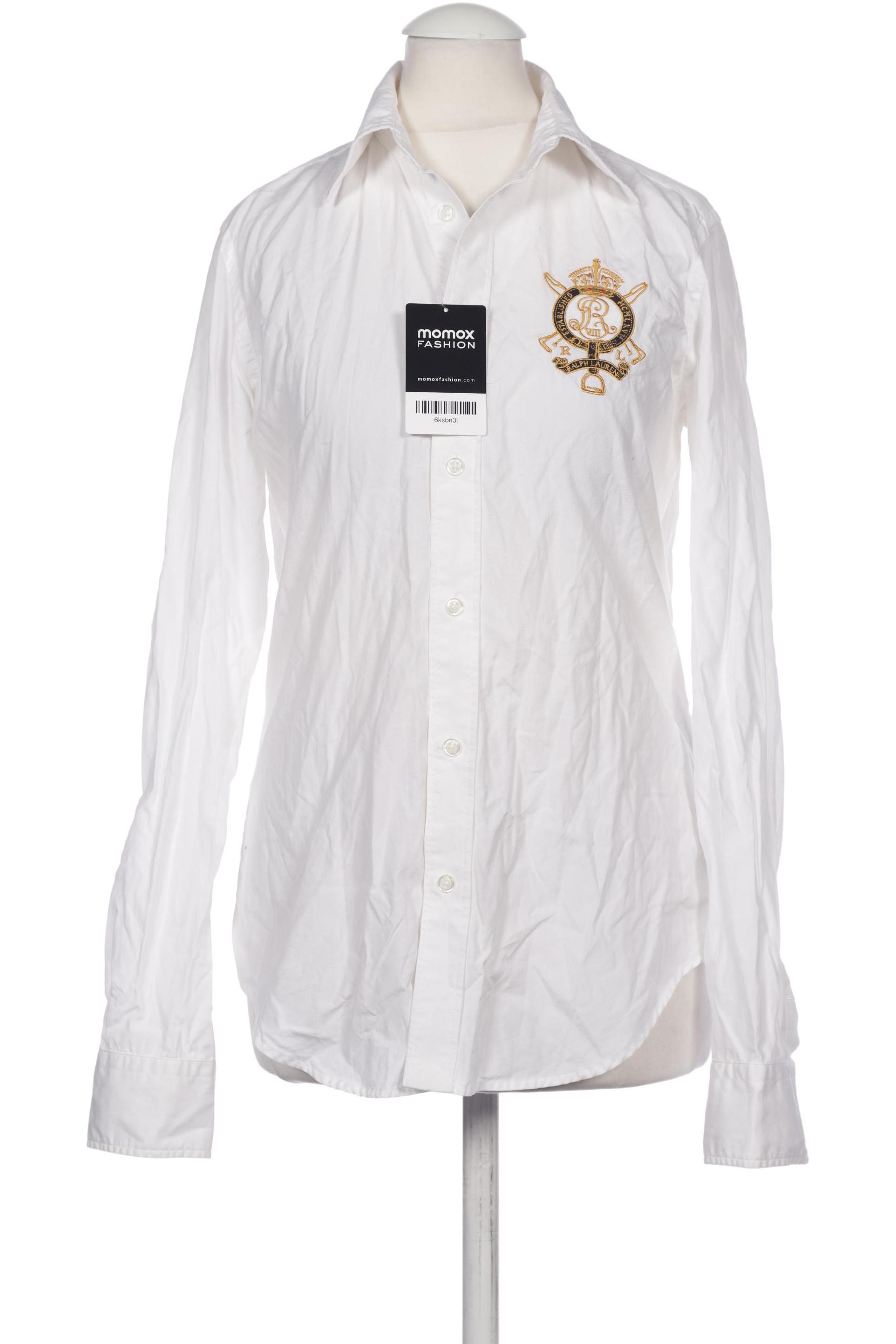 

Polo Ralph Lauren Damen Bluse, weiß