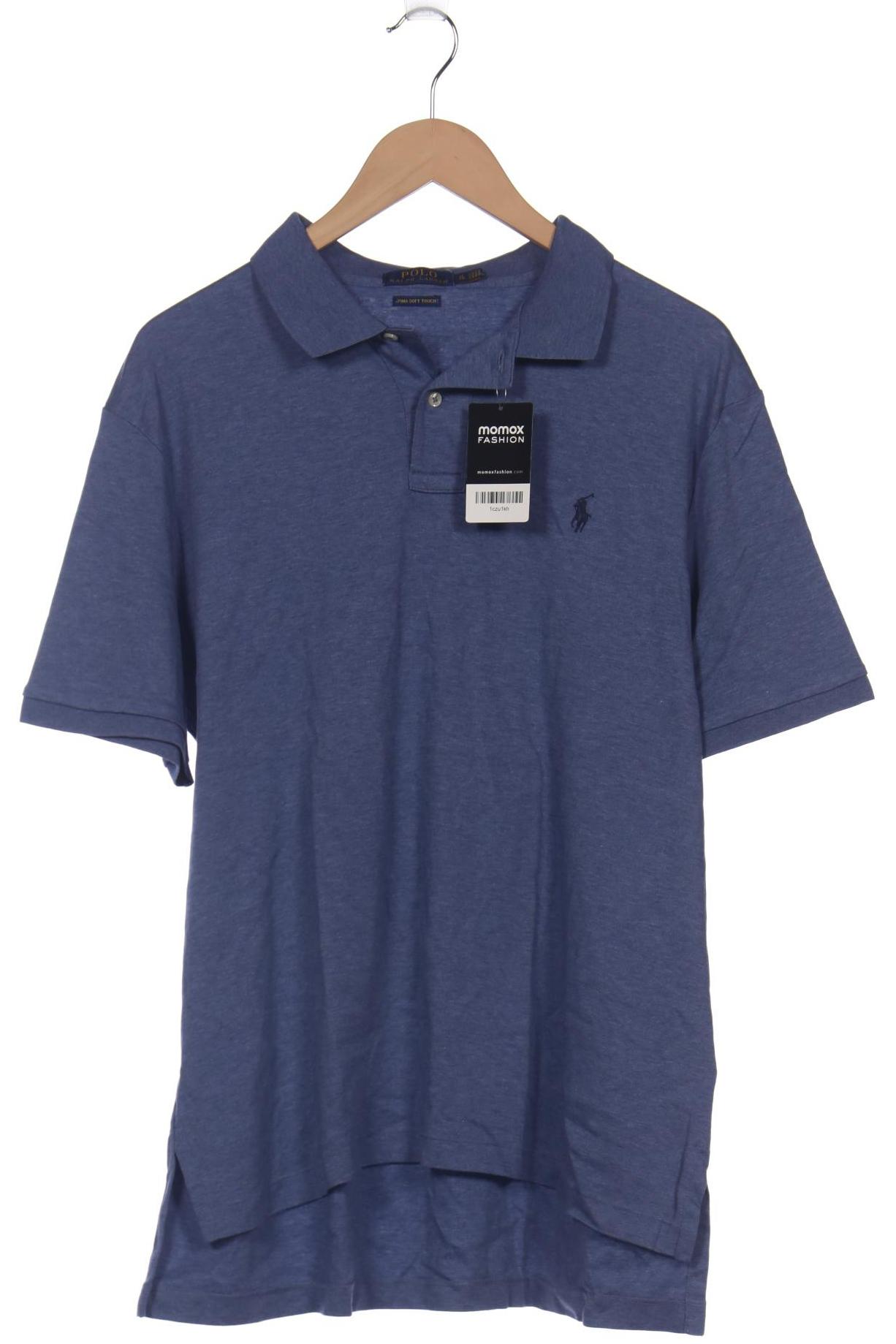 

Polo Ralph Lauren Herren Poloshirt, flieder, Gr. 54
