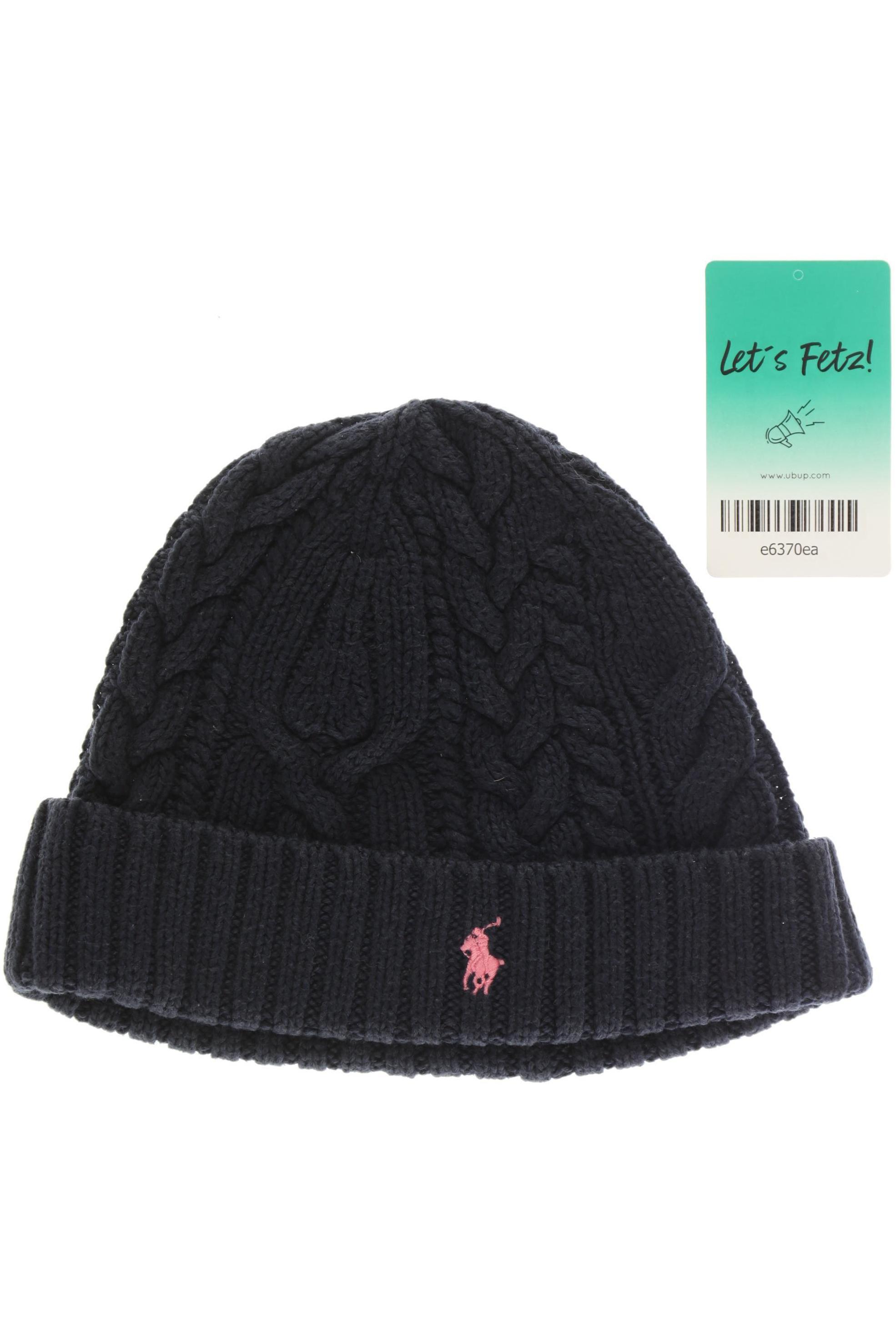 

Polo Ralph Lauren Damen Hut/Mütze, marineblau, Gr. uni