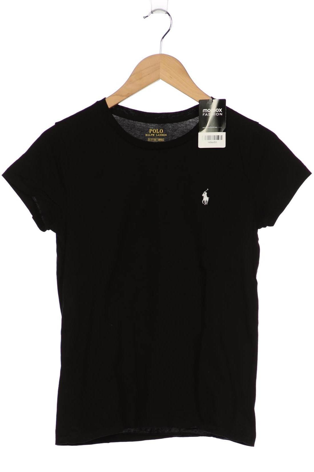

Polo Ralph Lauren Damen T-Shirt, schwarz, Gr. 36