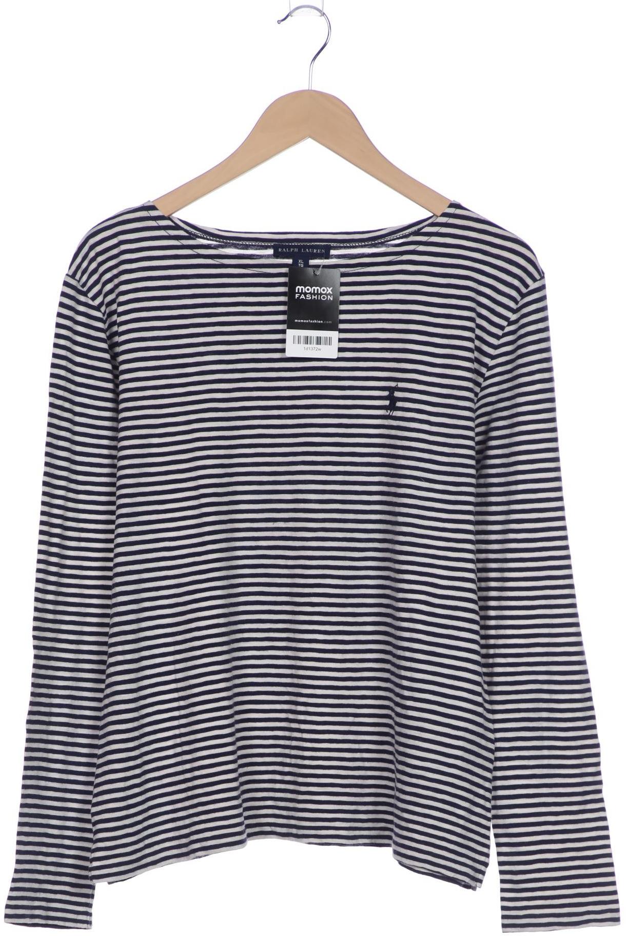 

Polo Ralph Lauren Damen Langarmshirt, marineblau, Gr. 44