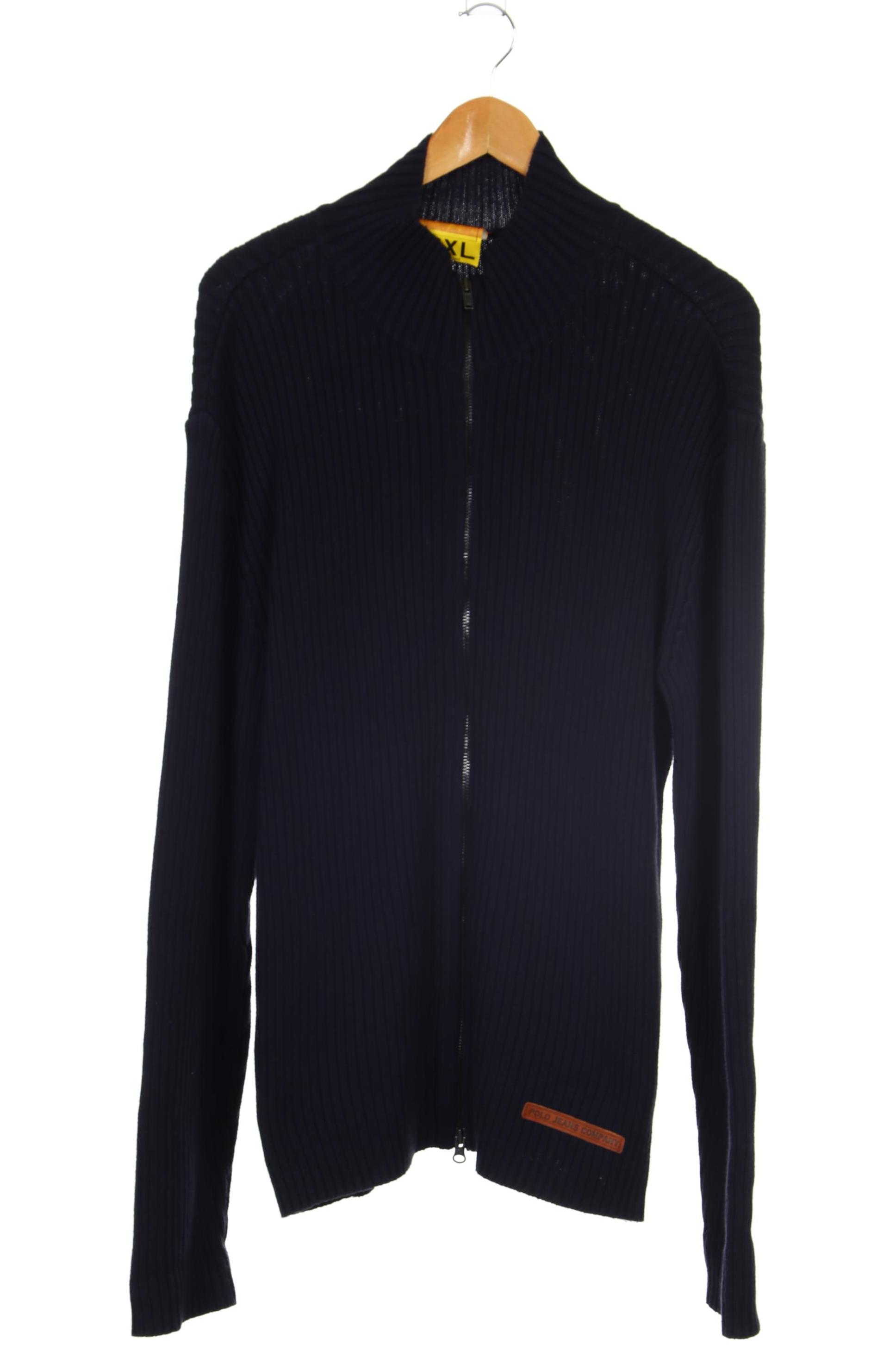 

Polo Ralph Lauren Herren Strickjacke, blau, Gr.