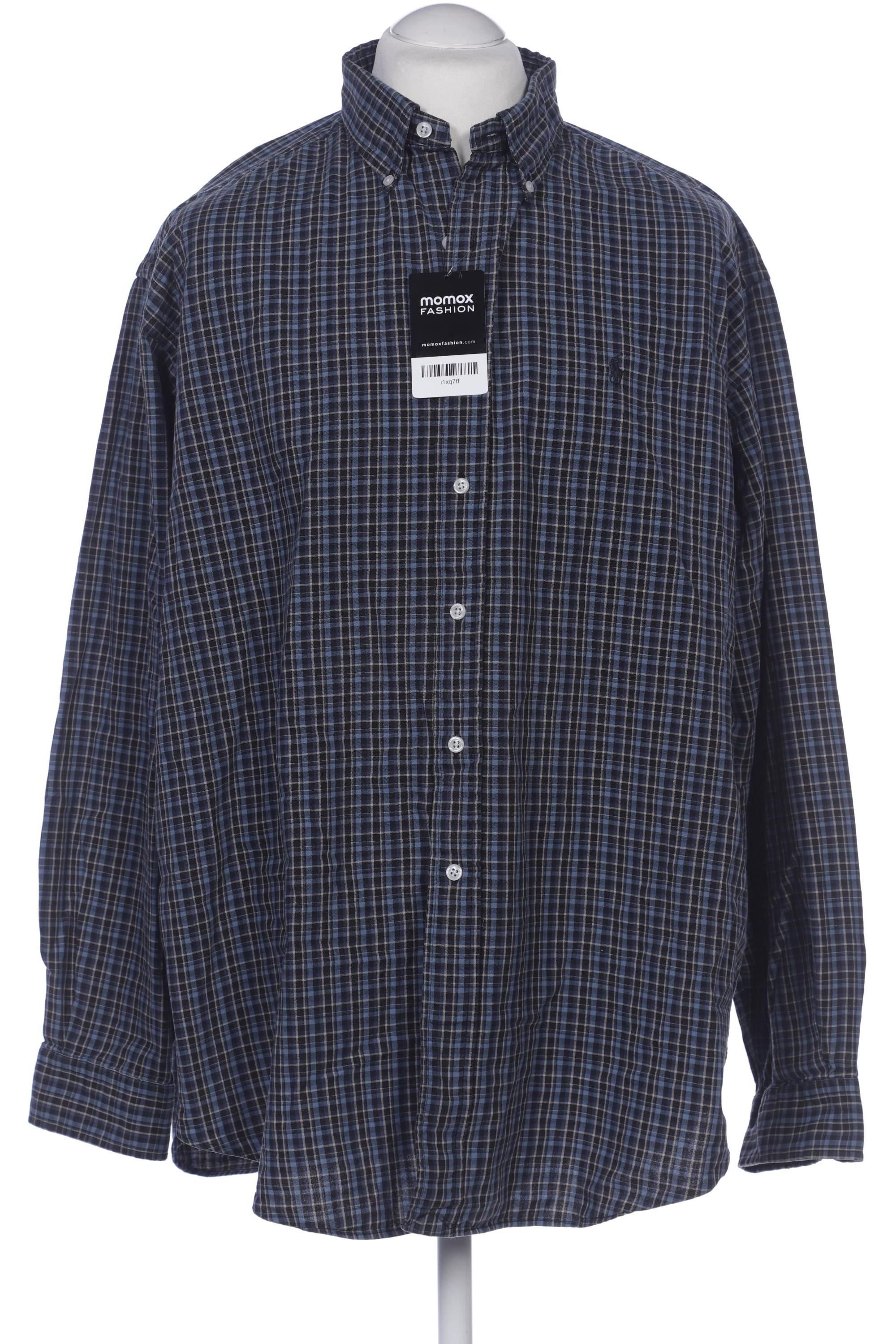 

Polo Ralph Lauren Herren Hemd, marineblau, Gr. 54