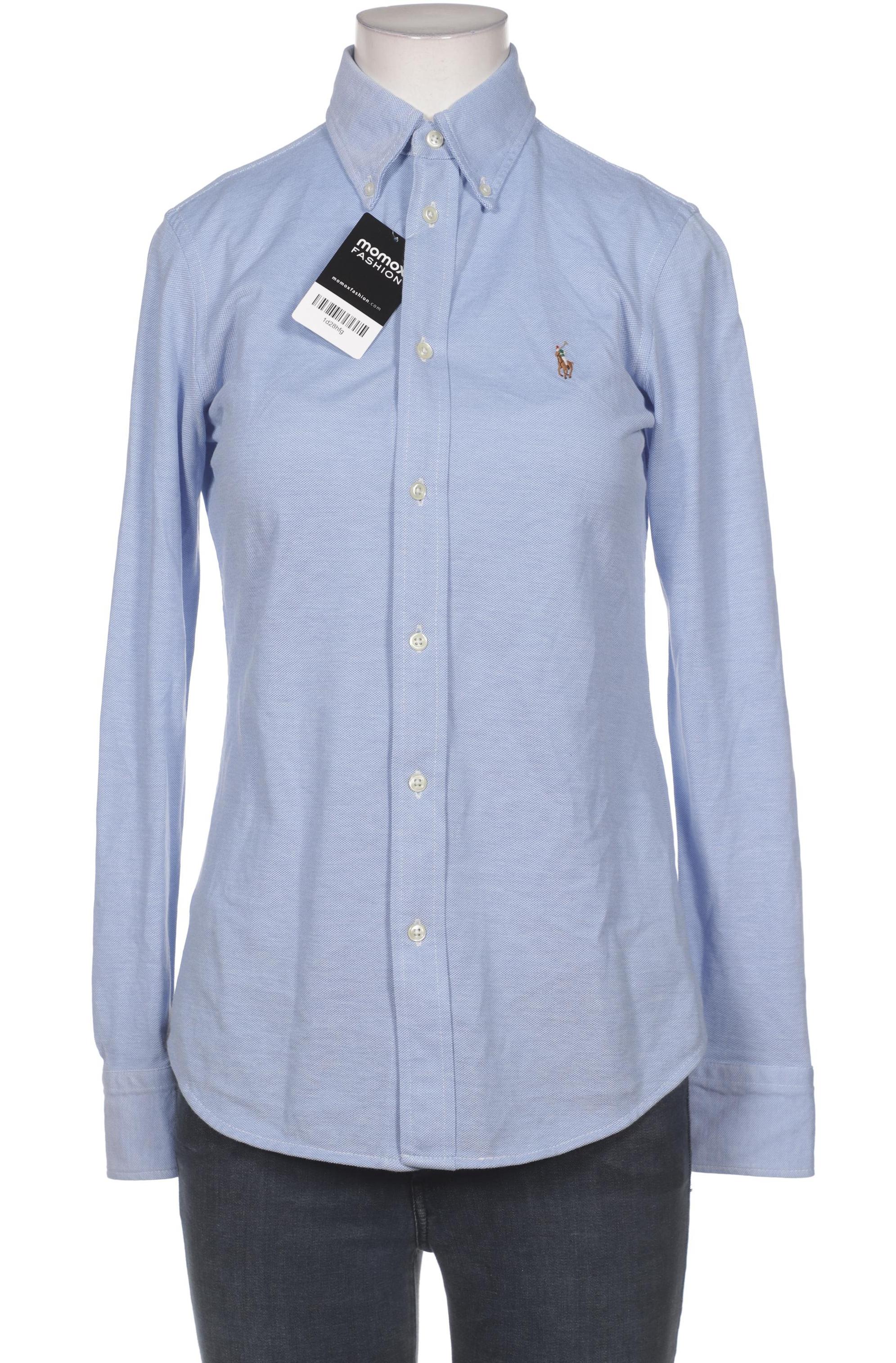 

Polo Ralph Lauren Damen Bluse, blau, Gr. 36