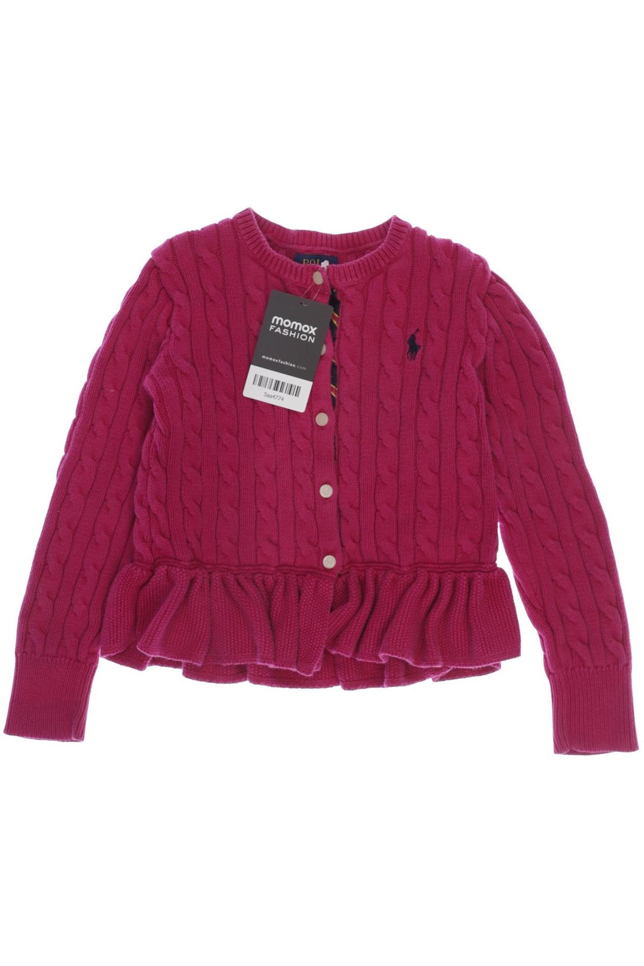 

Polo Ralph Lauren Damen Strickjacke, pink, Gr. 122