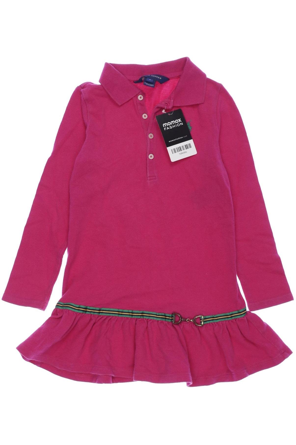 

Polo Ralph Lauren Damen Kleid, pink, Gr. 116