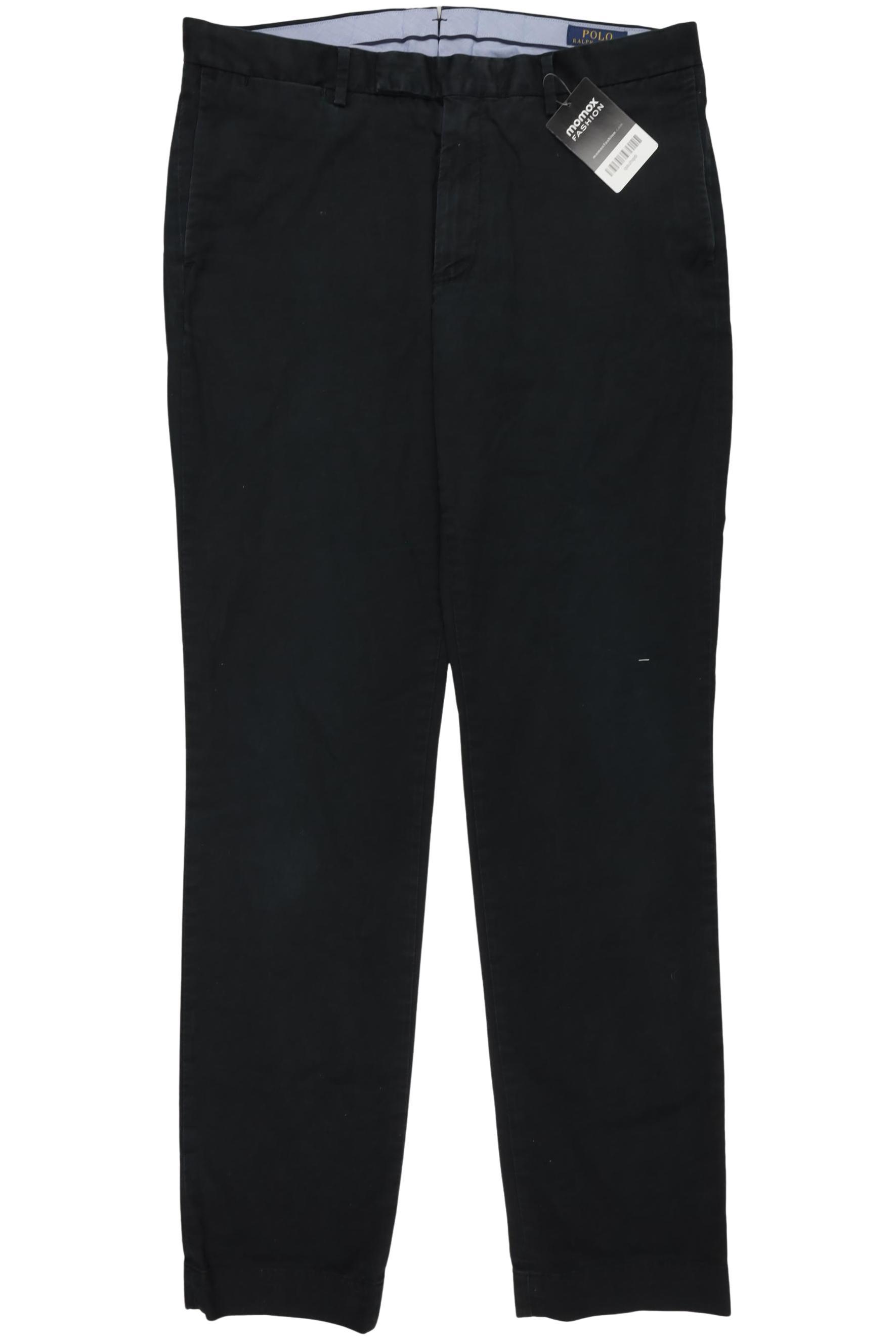 

Polo Ralph Lauren Herren Stoffhose, marineblau, Gr. 34