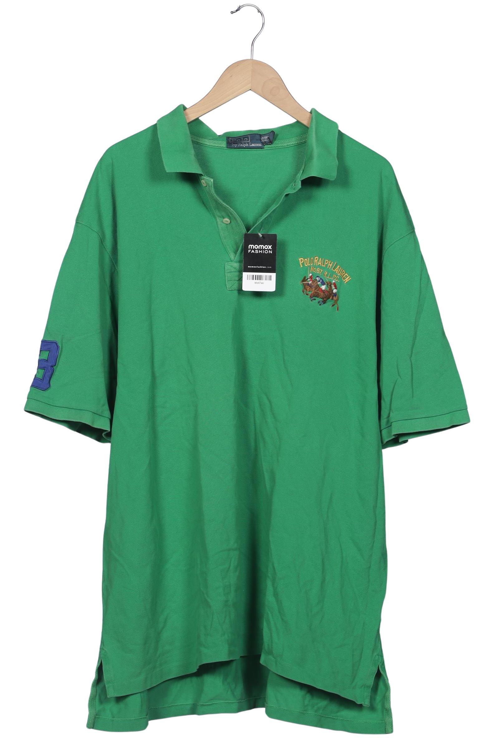 

Polo Ralph Lauren Herren Poloshirt, grün, Gr. 58