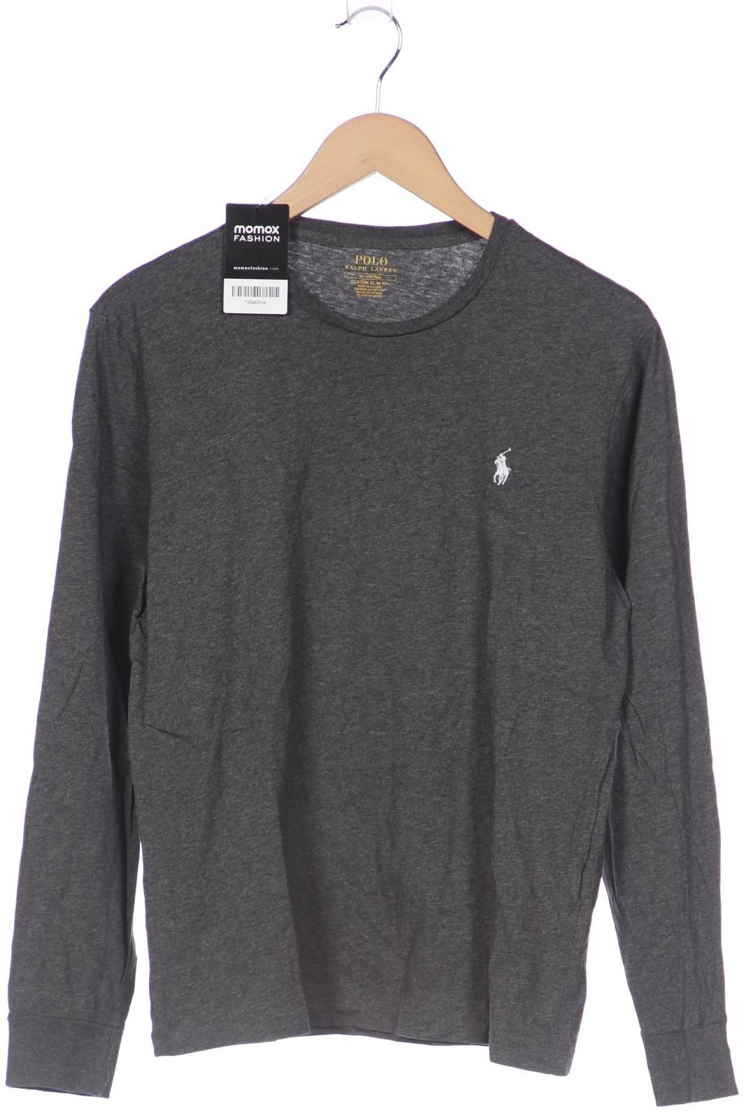 

Polo Ralph Lauren Herren Langarmshirt, grau