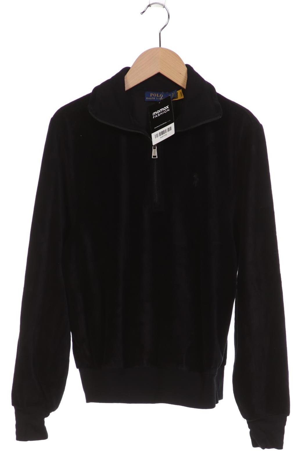 

Polo Ralph Lauren Damen Sweatshirt, schwarz, Gr. 34