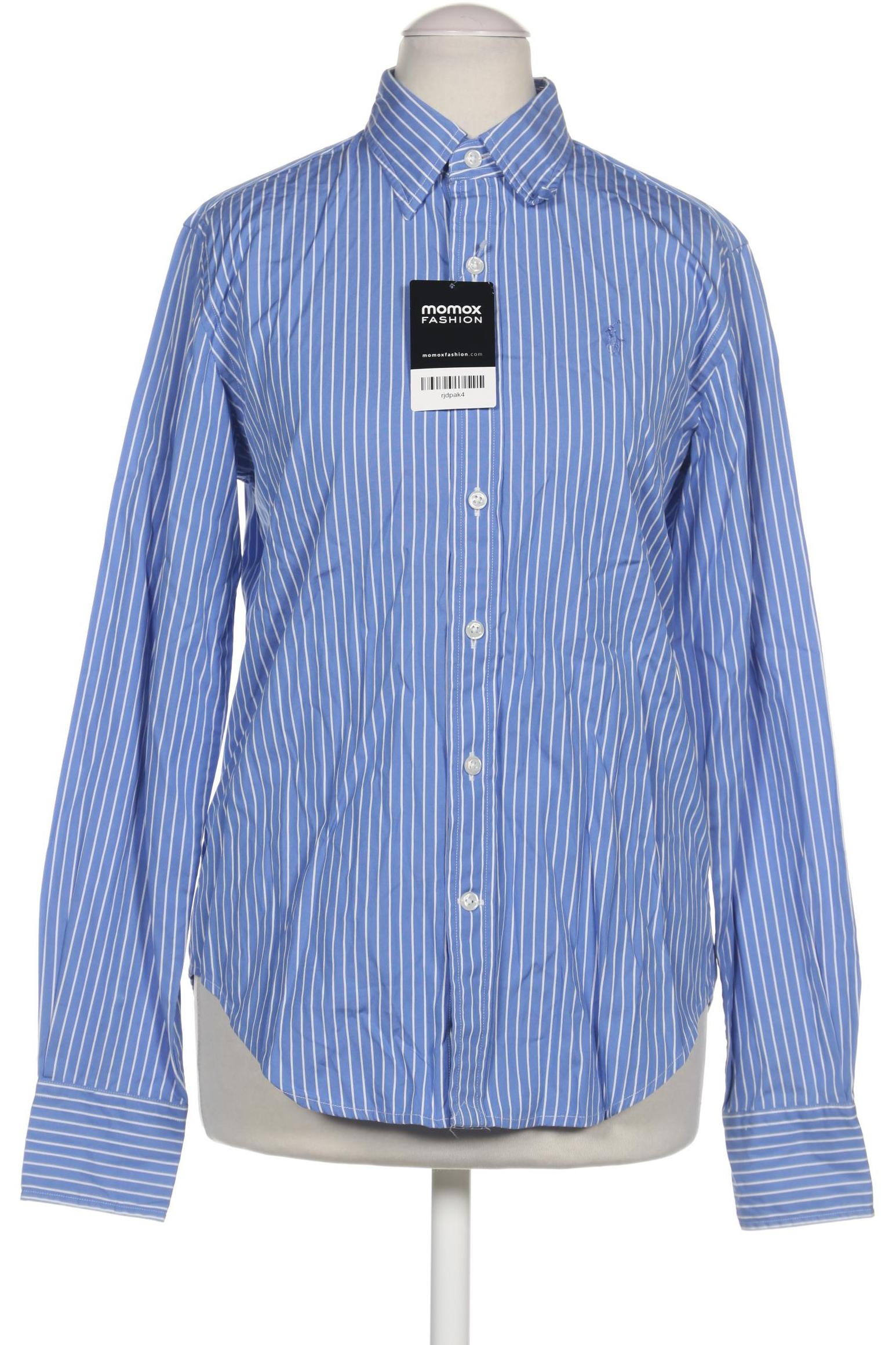

Polo Ralph Lauren Damen Bluse, blau, Gr. 4