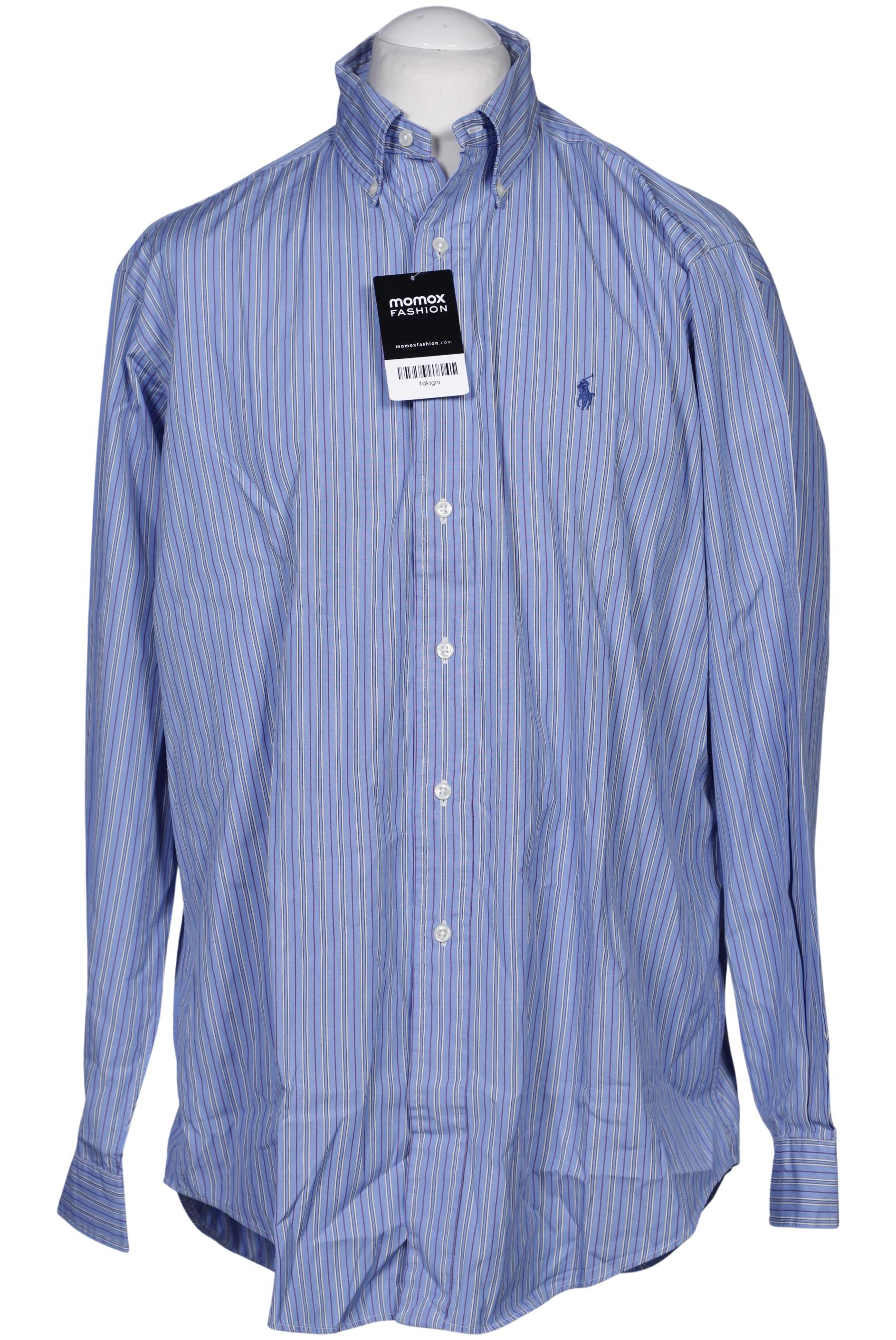 

Polo Ralph Lauren Herren Hemd, blau, Gr. 50