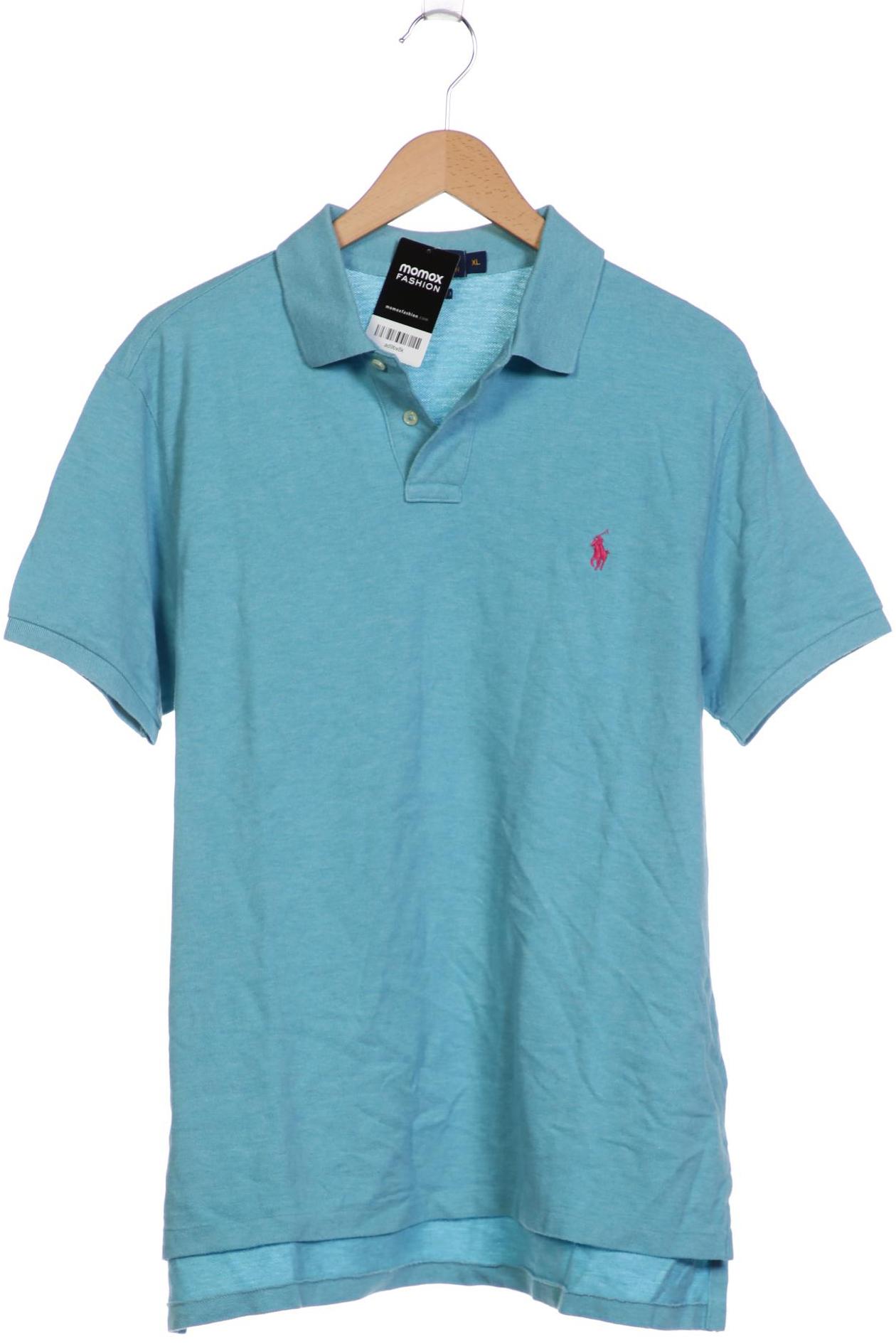 

Polo Ralph Lauren Herren Poloshirt, blau, Gr. 54