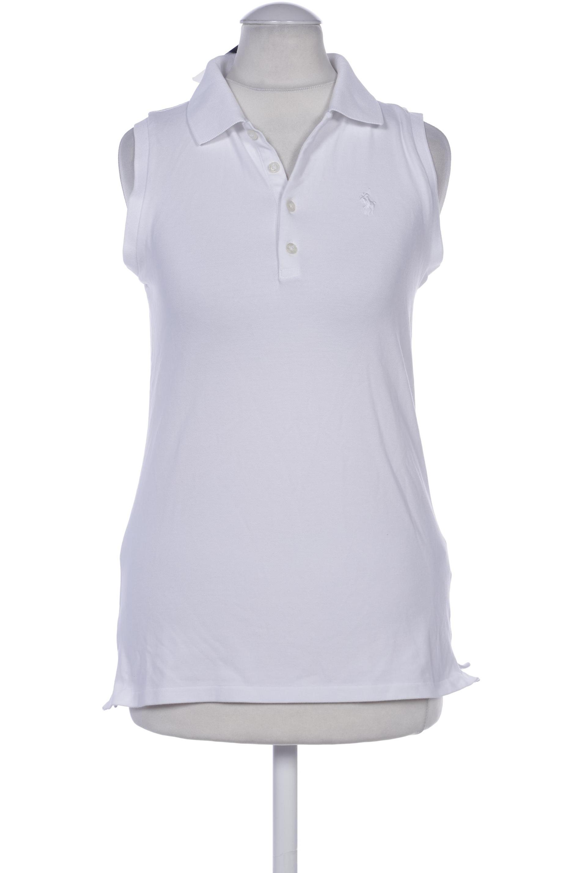 

Polo Ralph Lauren Damen Poloshirt, weiß, Gr. 34