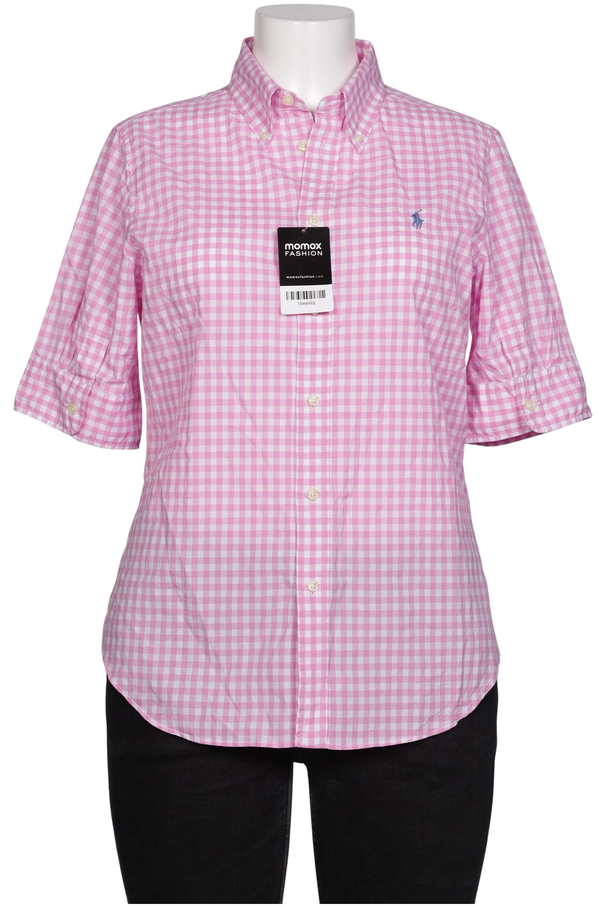 

Polo Ralph Lauren Damen Bluse, pink, Gr. 42