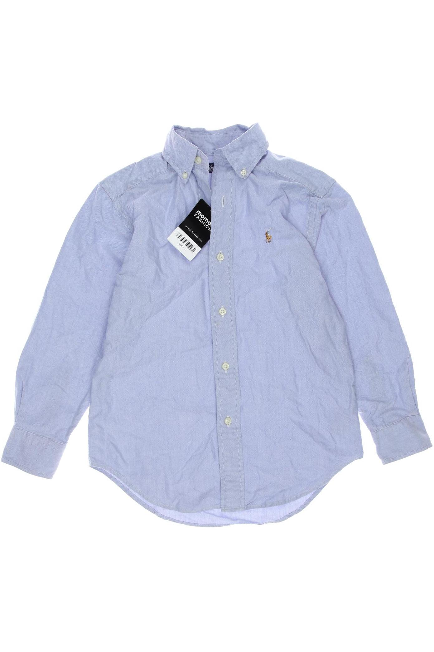 

Polo Ralph Lauren Herren Hemd, blau, Gr. 8