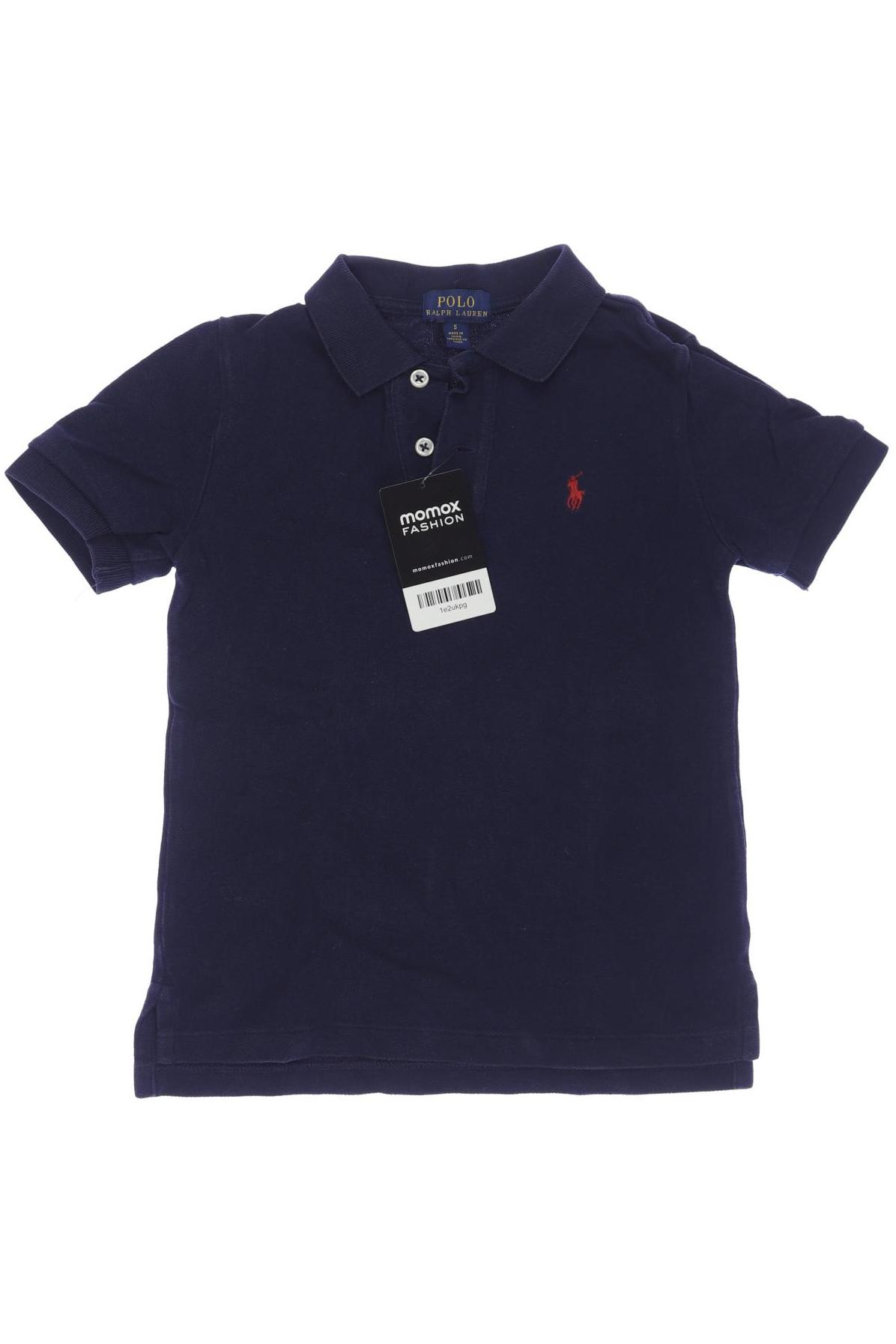 

Polo Ralph Lauren Jungen Poloshirt, marineblau