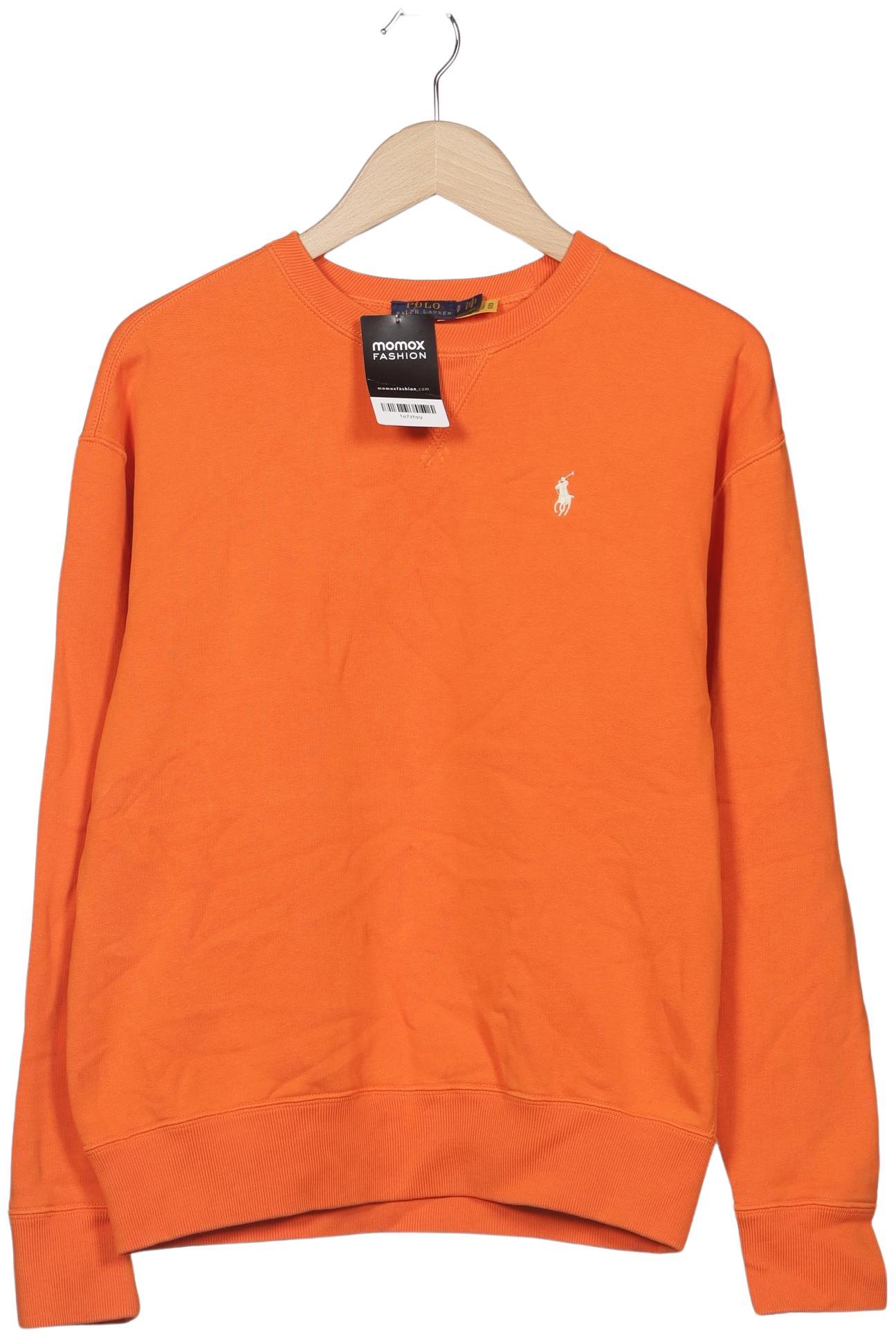 

Polo Ralph Lauren Damen Sweatshirt, orange, Gr. 36