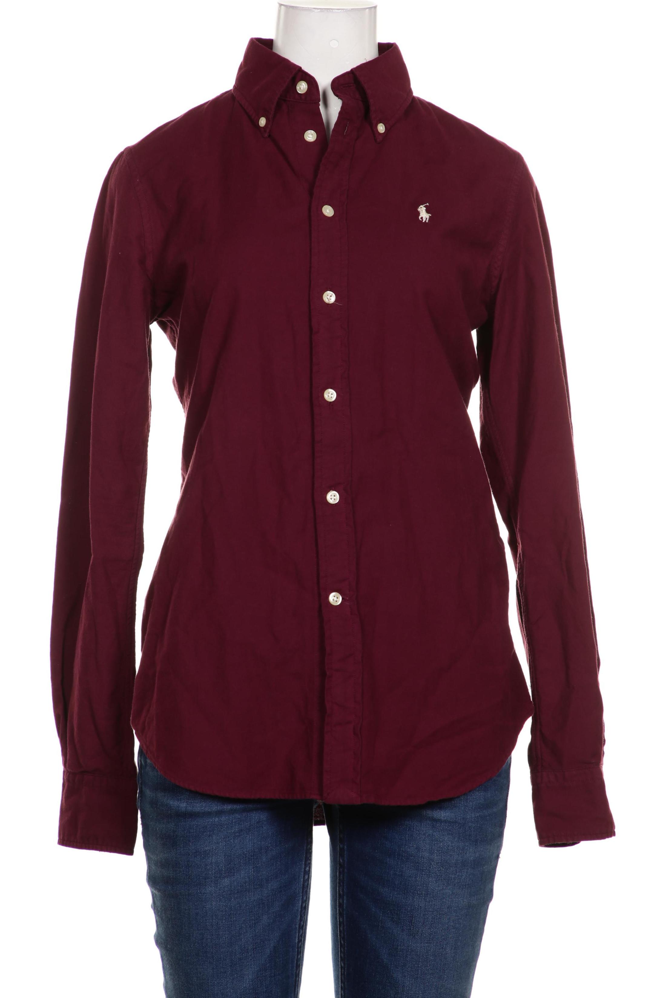 

Polo Ralph Lauren Damen Bluse, pink, Gr.