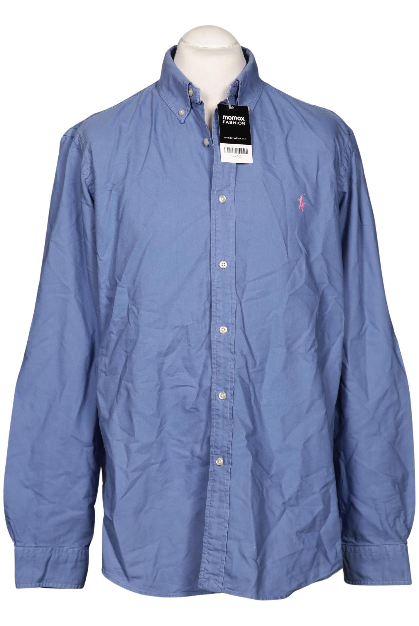 

Polo Ralph Lauren Herren Hemd, blau, Gr. 52