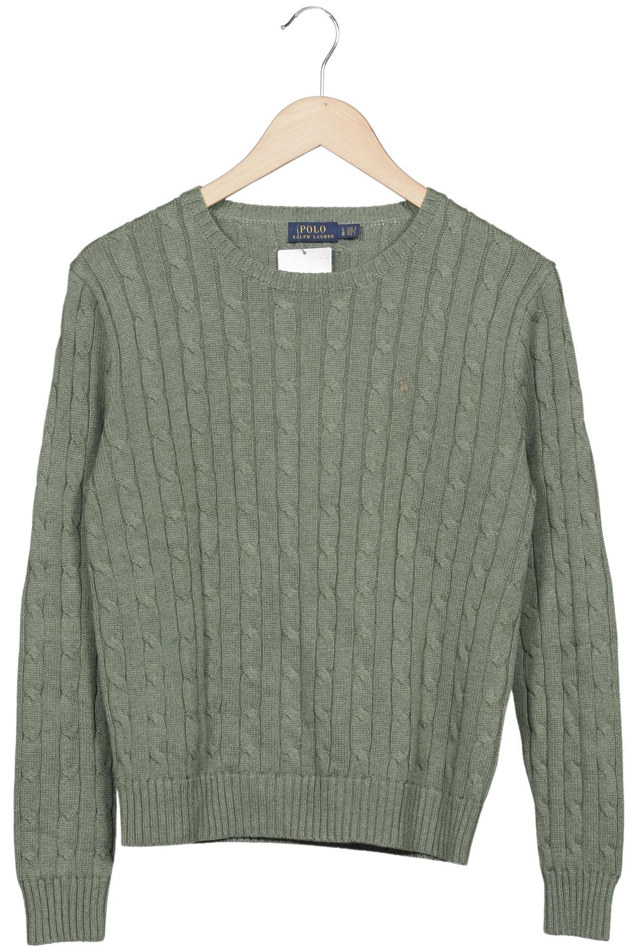 

Polo Ralph Lauren Damen Pullover, grün, Gr. 42