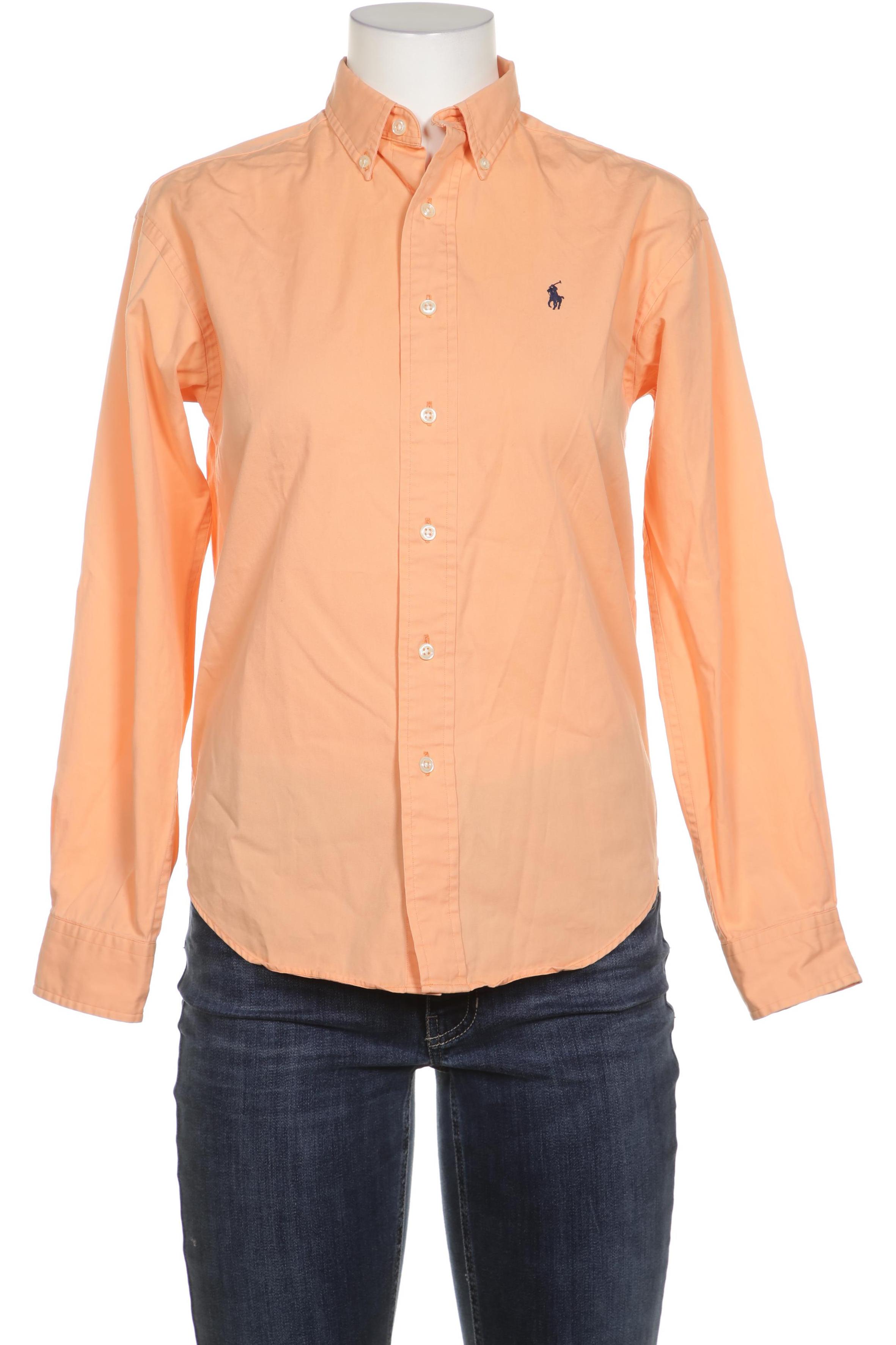 

Polo Ralph Lauren Damen Bluse, orange, Gr.