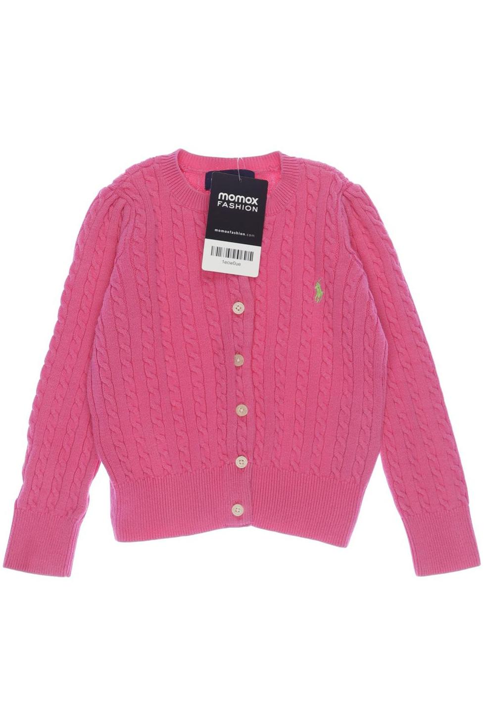 

Polo Ralph Lauren Mädchen Strickjacke, pink